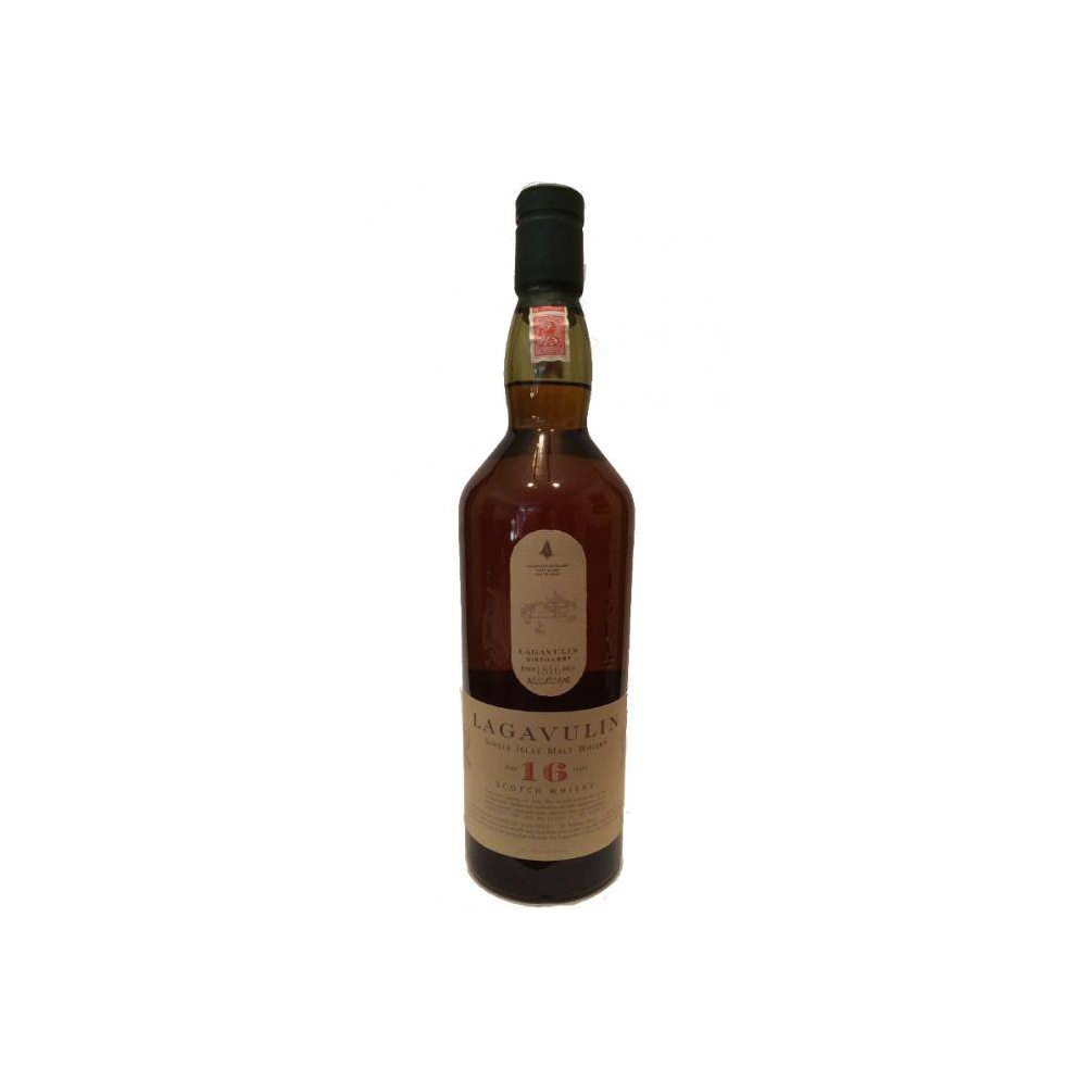 Lagavulin 16 Years Single Malt Whisky