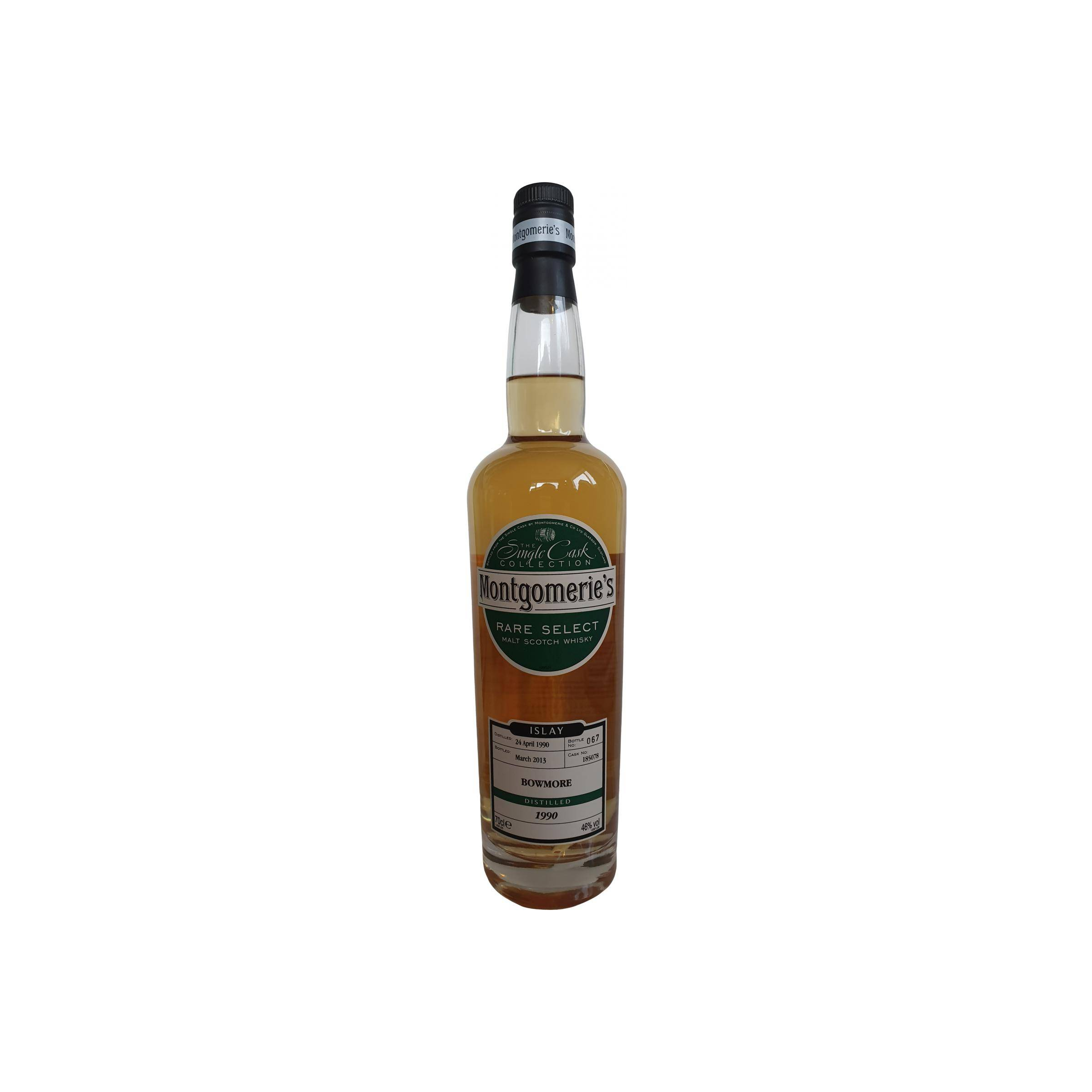 Bowmore 1990 22 Years Single Malt Whisky