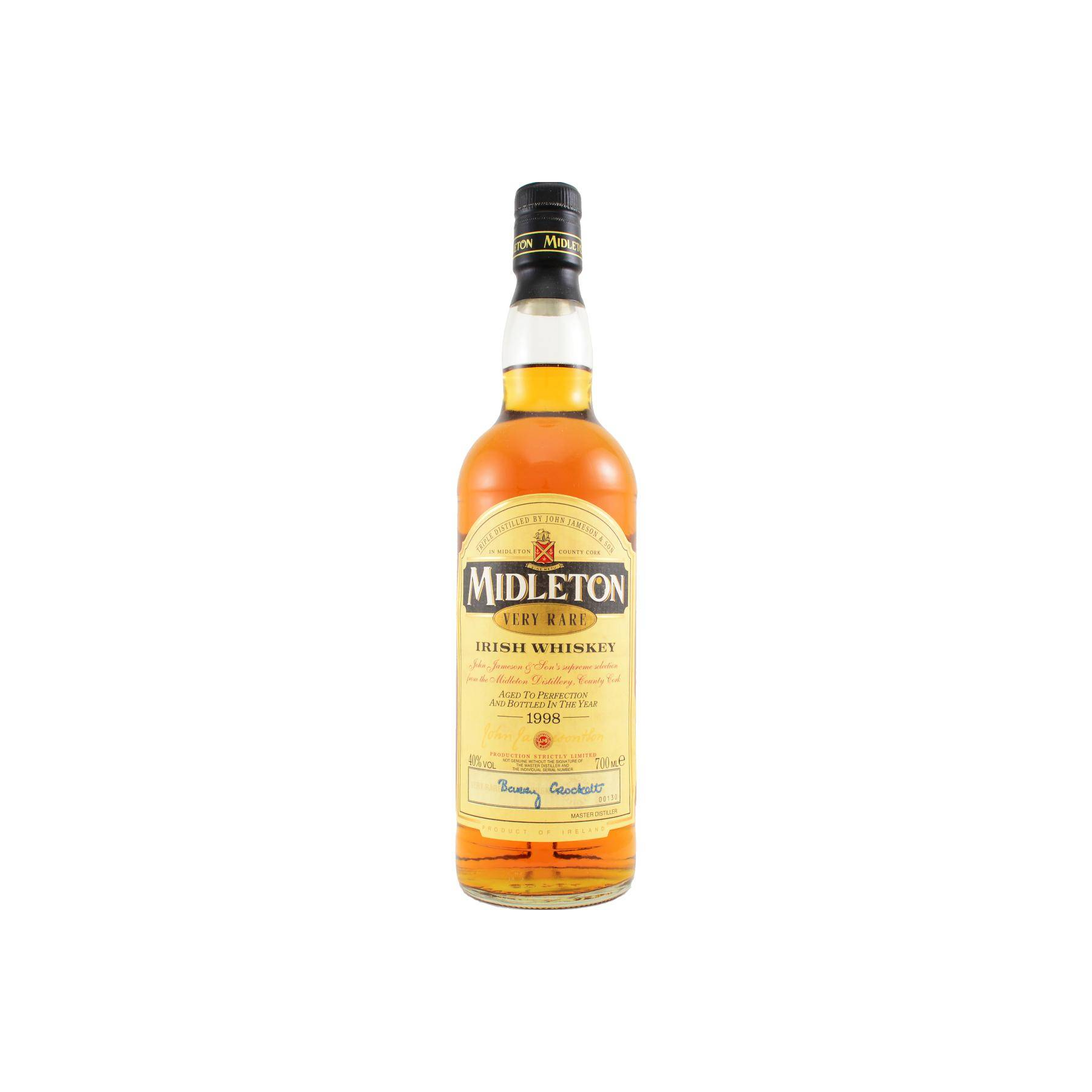 Midleton Blended Whisky