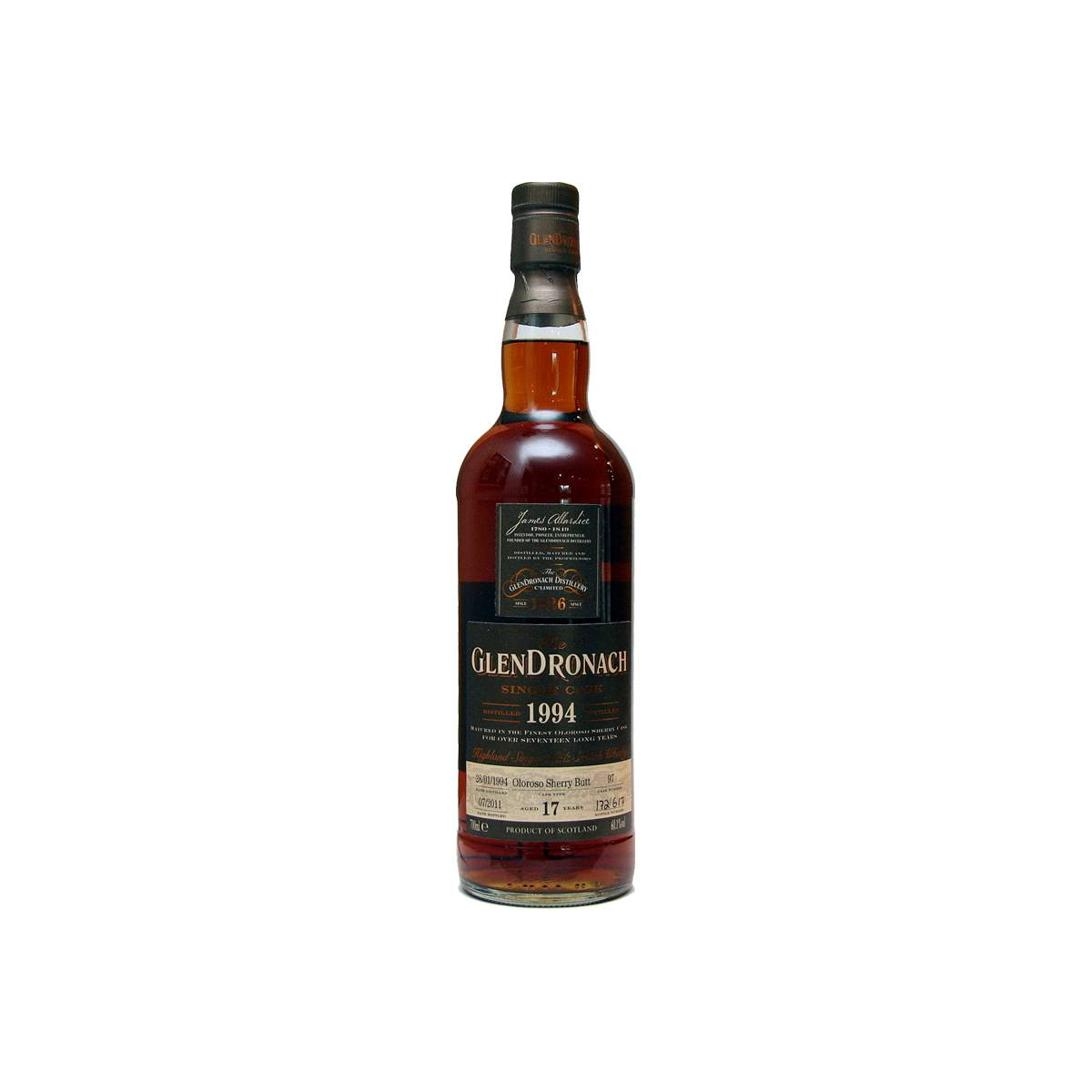 GlenDronach 1994 17 Years Single Malt Whisky