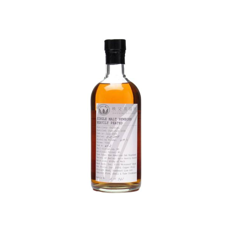 Chichibu 2009 Spirit Whisky