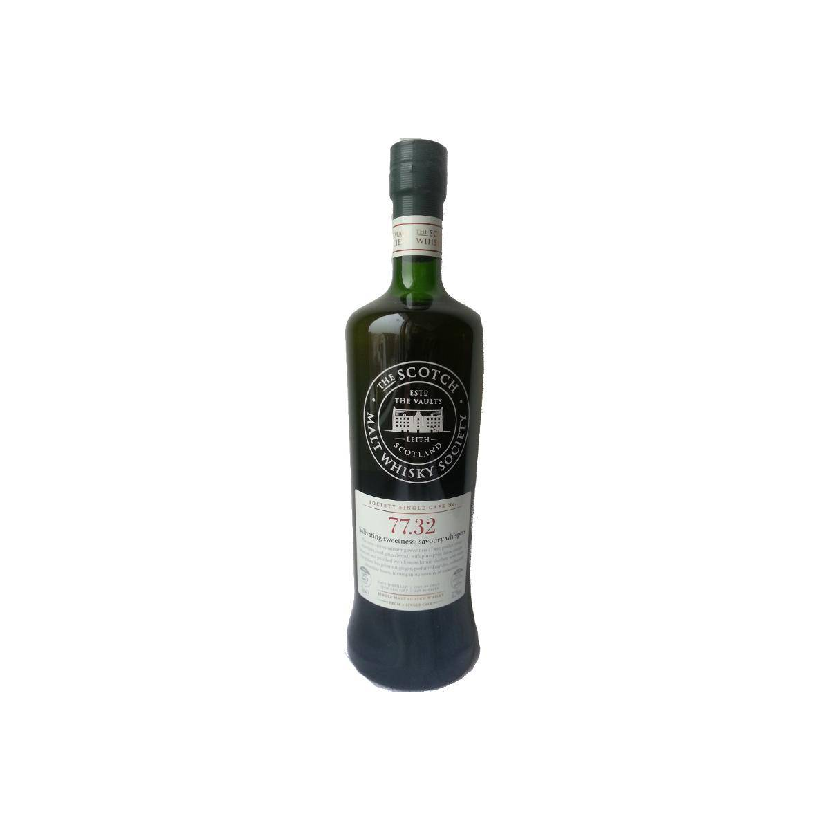 The Scotch Malt Whisky Society 1987 25 Years Single Malt Whisky