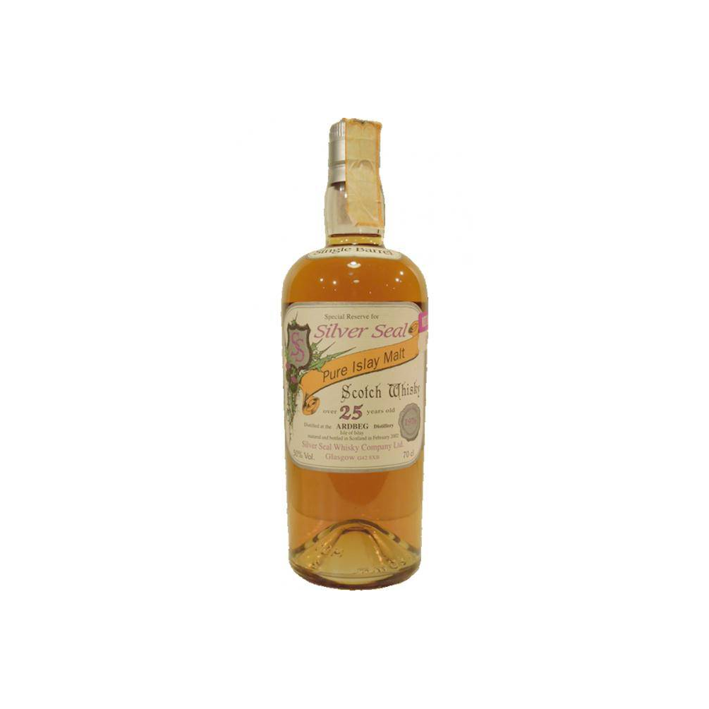 Ardbeg 1976 25 Years Single Malt Whisky