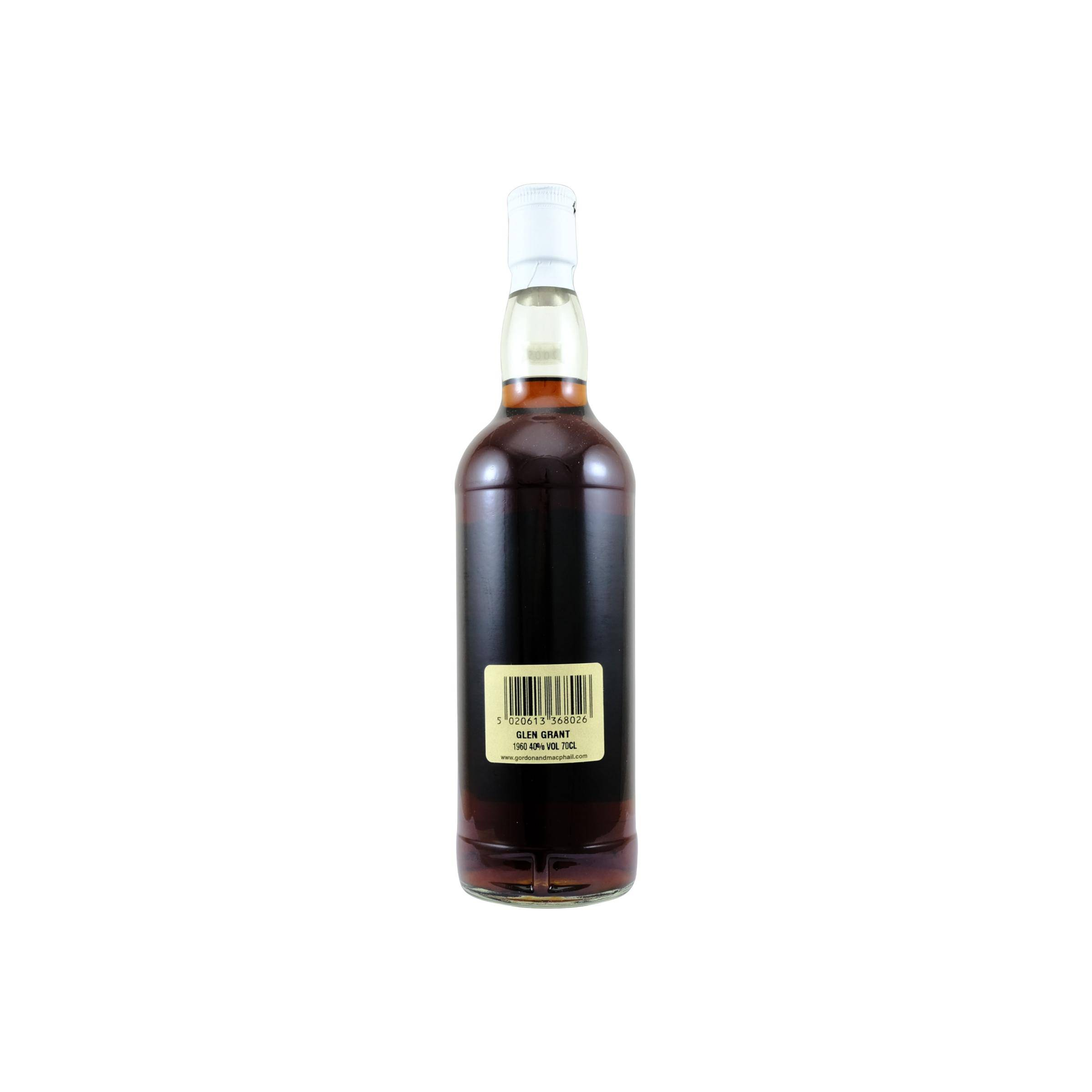 Glen Grant Licensed Bottling 1960 48 Years Single Malt Whisky 2