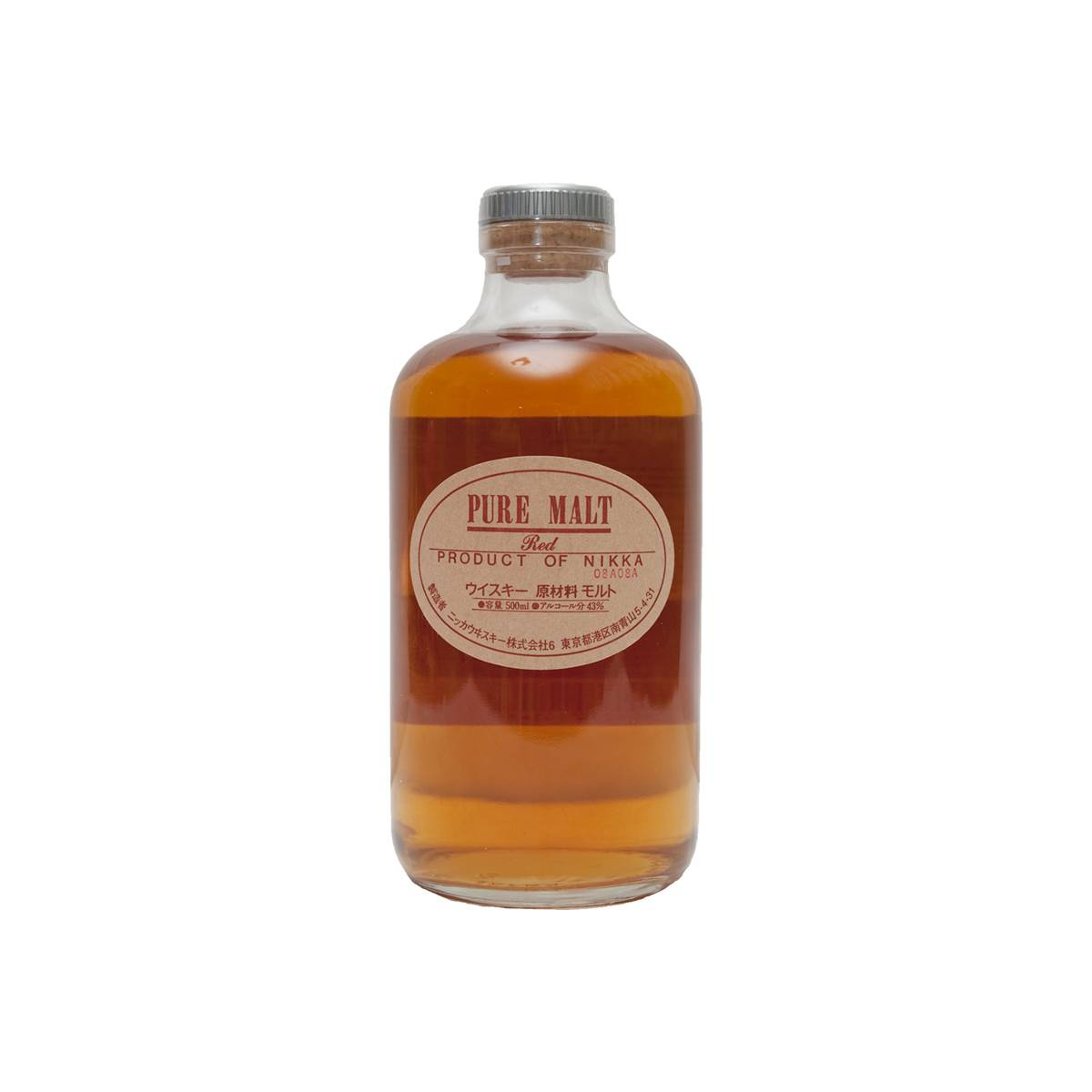 Nikka Blended Malt Whisky