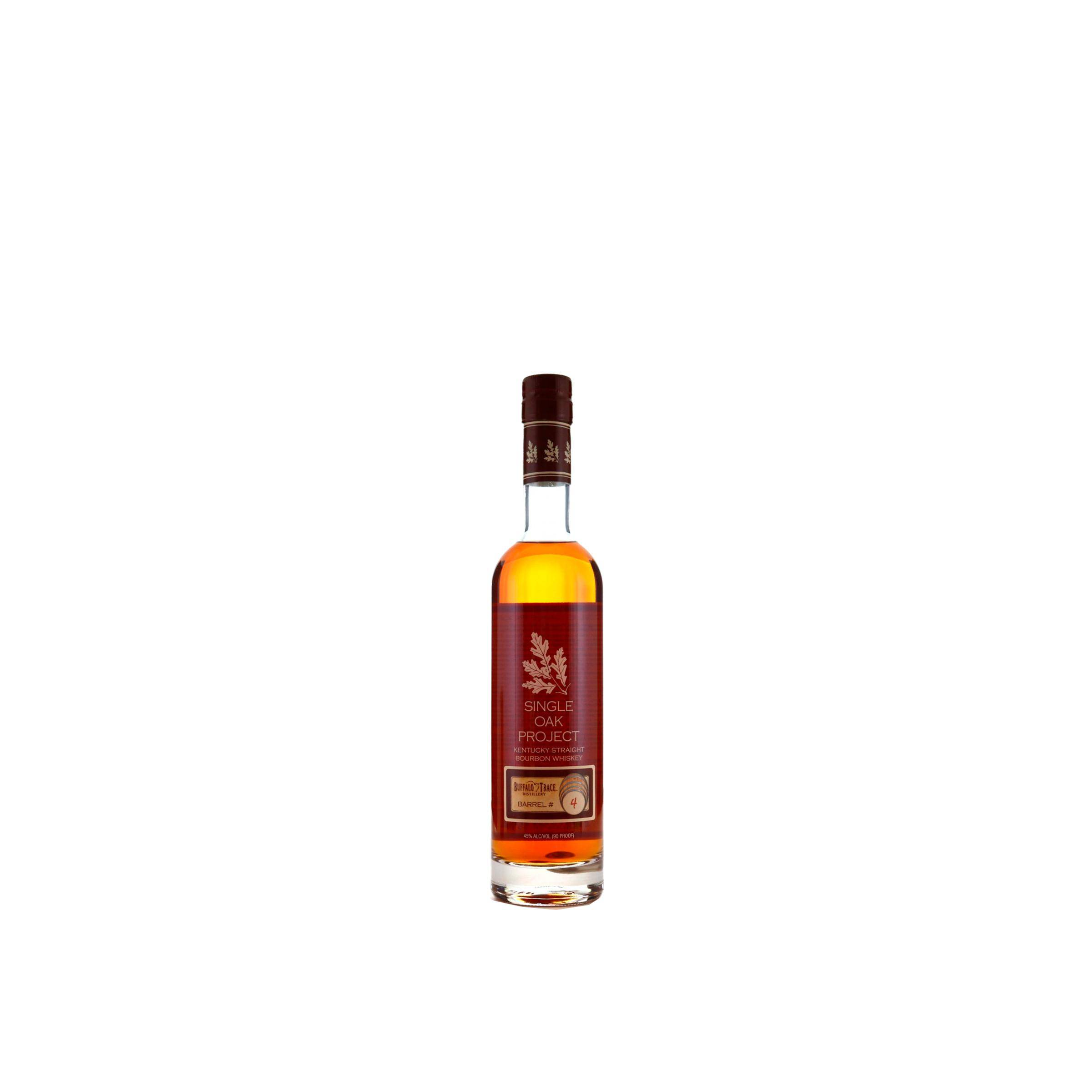 Buffalo Trace 2003 8 Years Bourbon Whisky