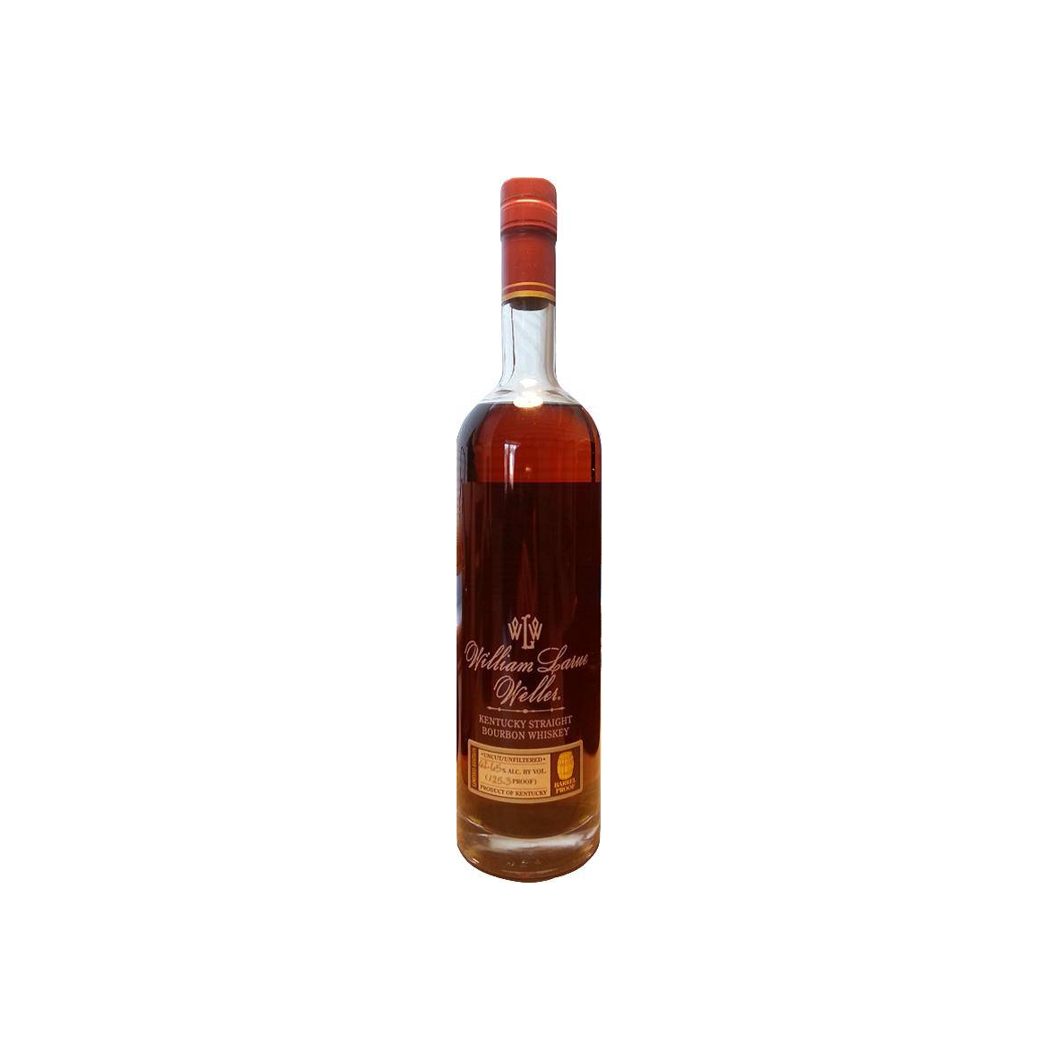 William Larue Weller Barrel Proof