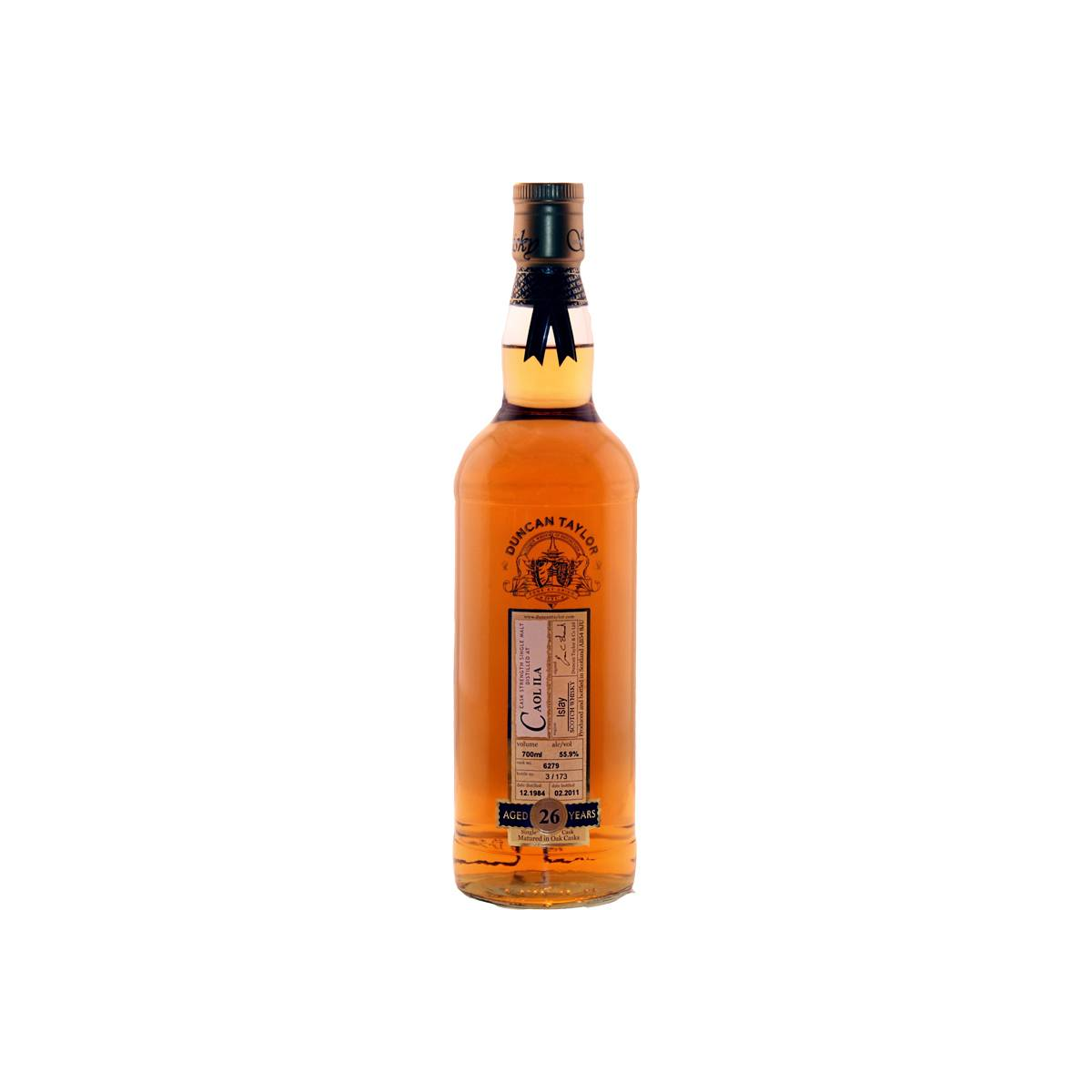 Caol Ila Rare Auld 1984 26 Years Single Malt Whisky