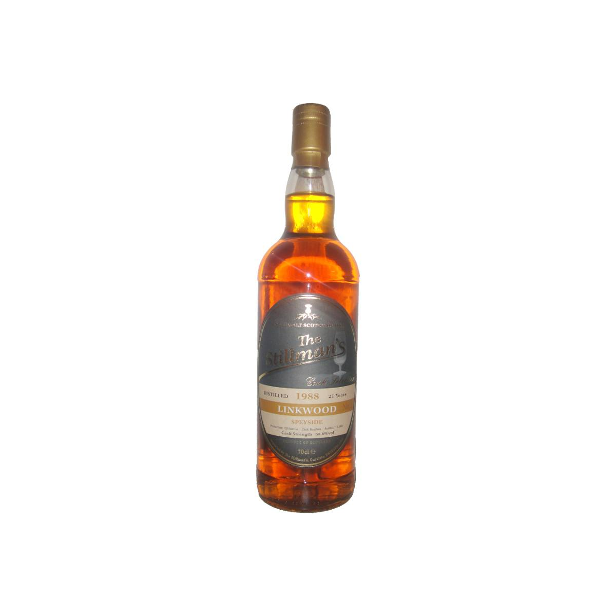 Linkwood 1988 21 Years Single Malt Whisky