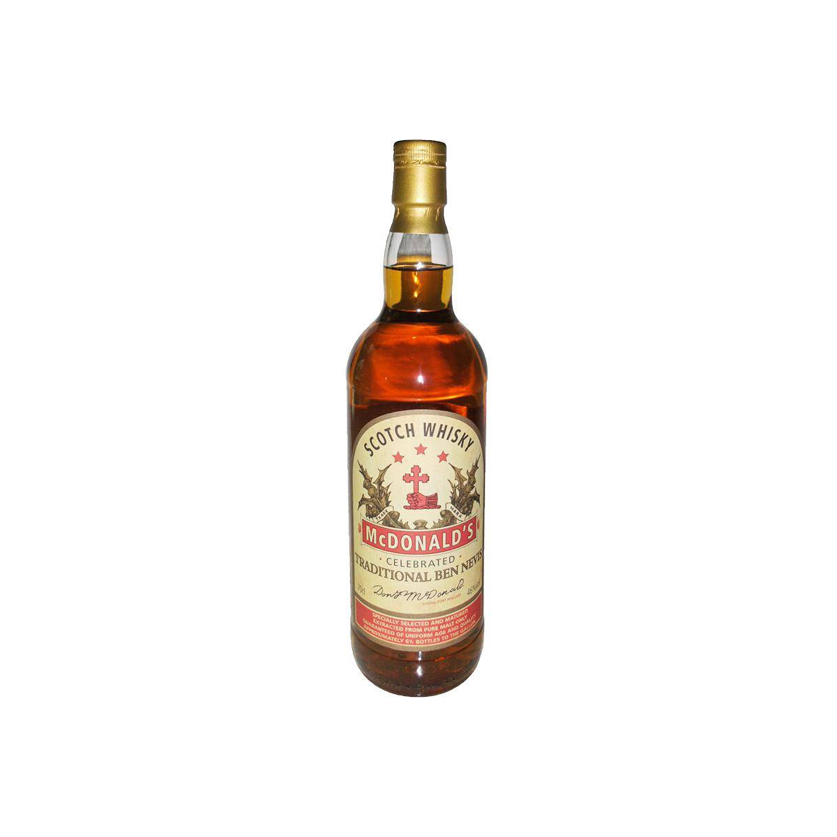 Ben Nevis Single Malt Whisky