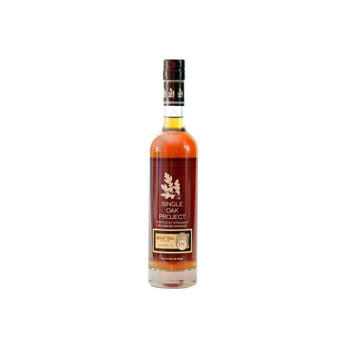 Buffalo Trace 2003 8 Years Bourbon Whisky