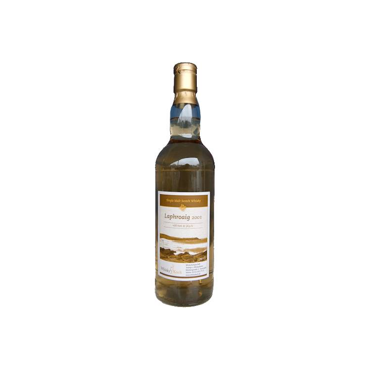 Laphroaig 2001 8 Years Single Malt Whisky