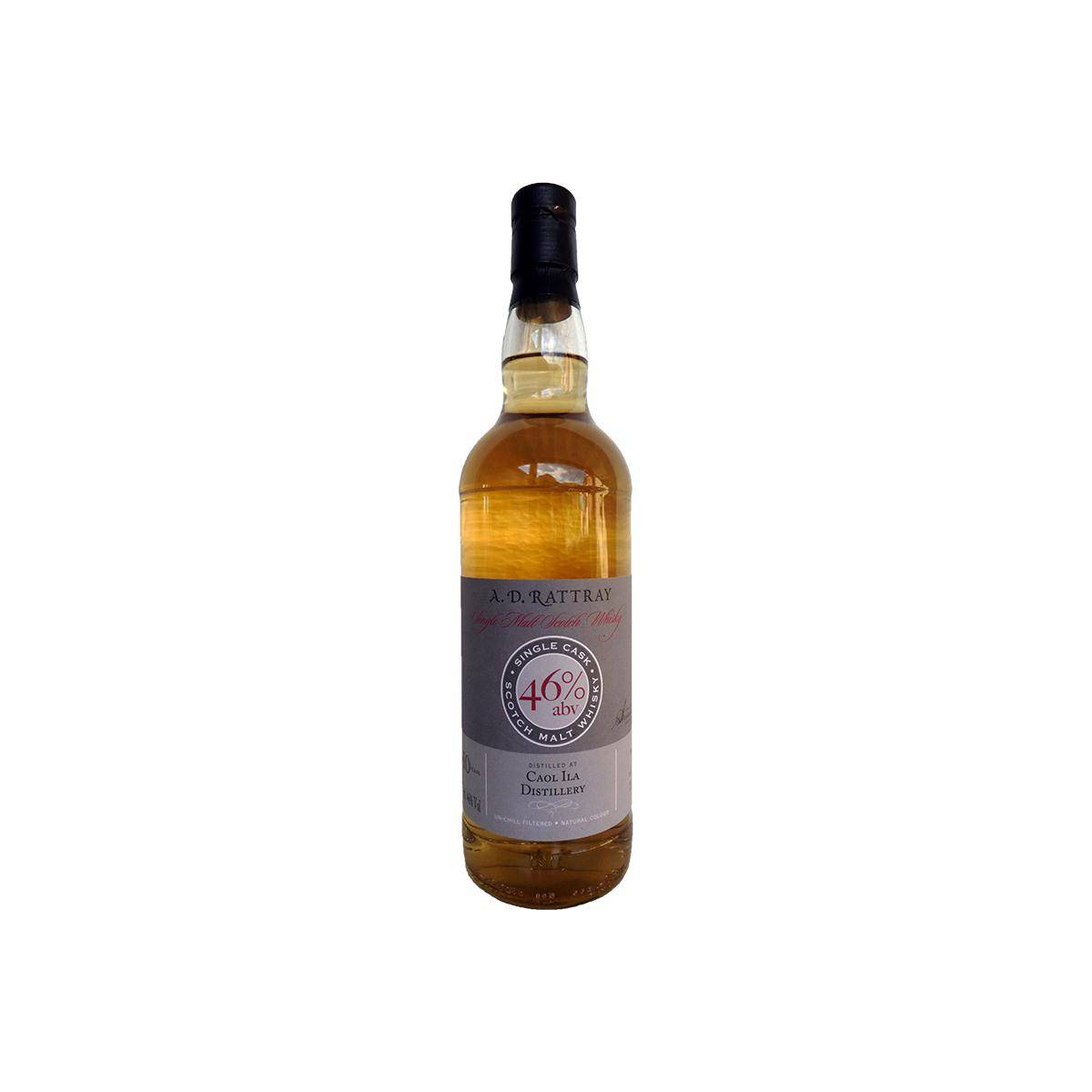 Caol Ila Single Cask 2000 10 Years Single Malt Whisky