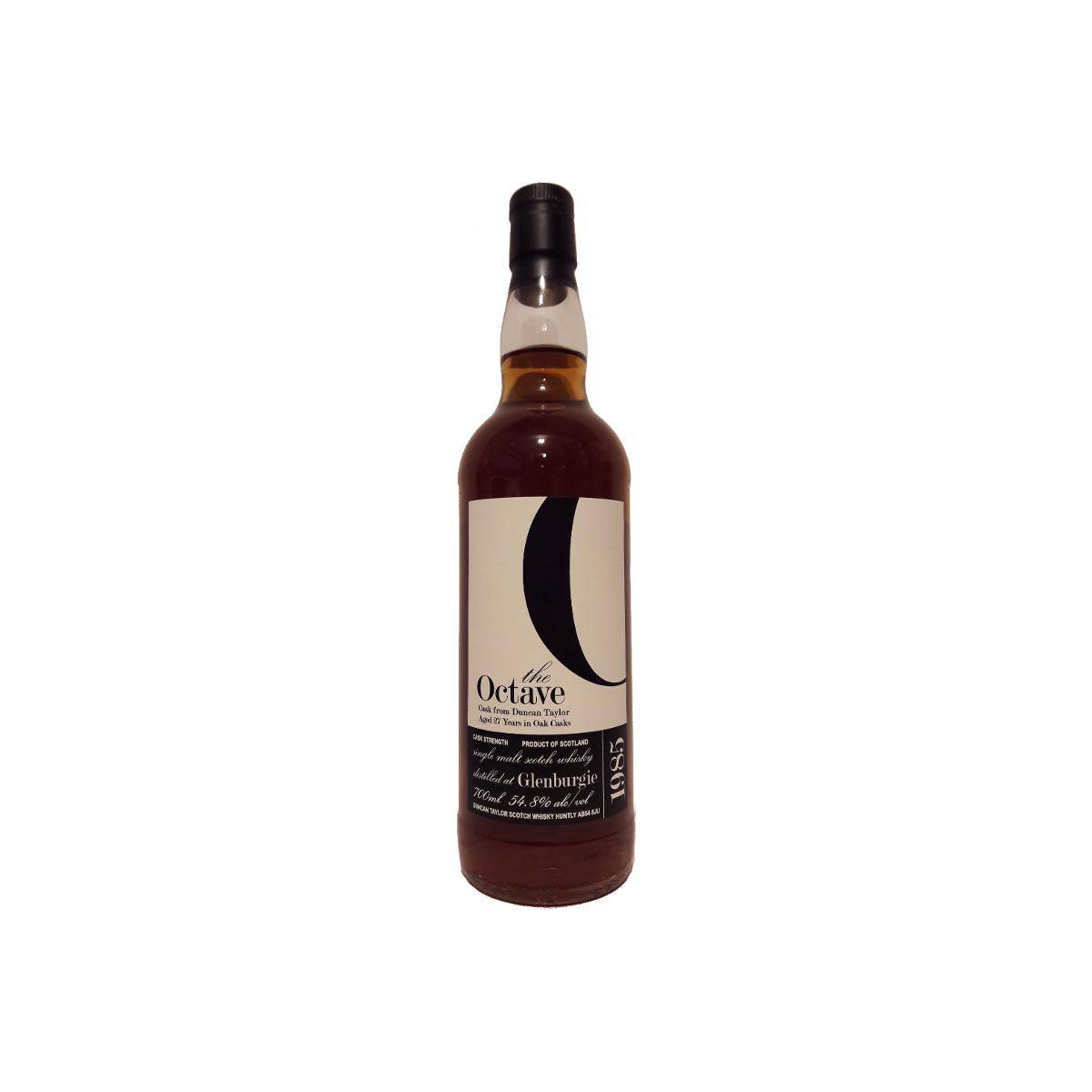 Glenburgie The Octave 1985 27 Years Single Malt Whisky 2