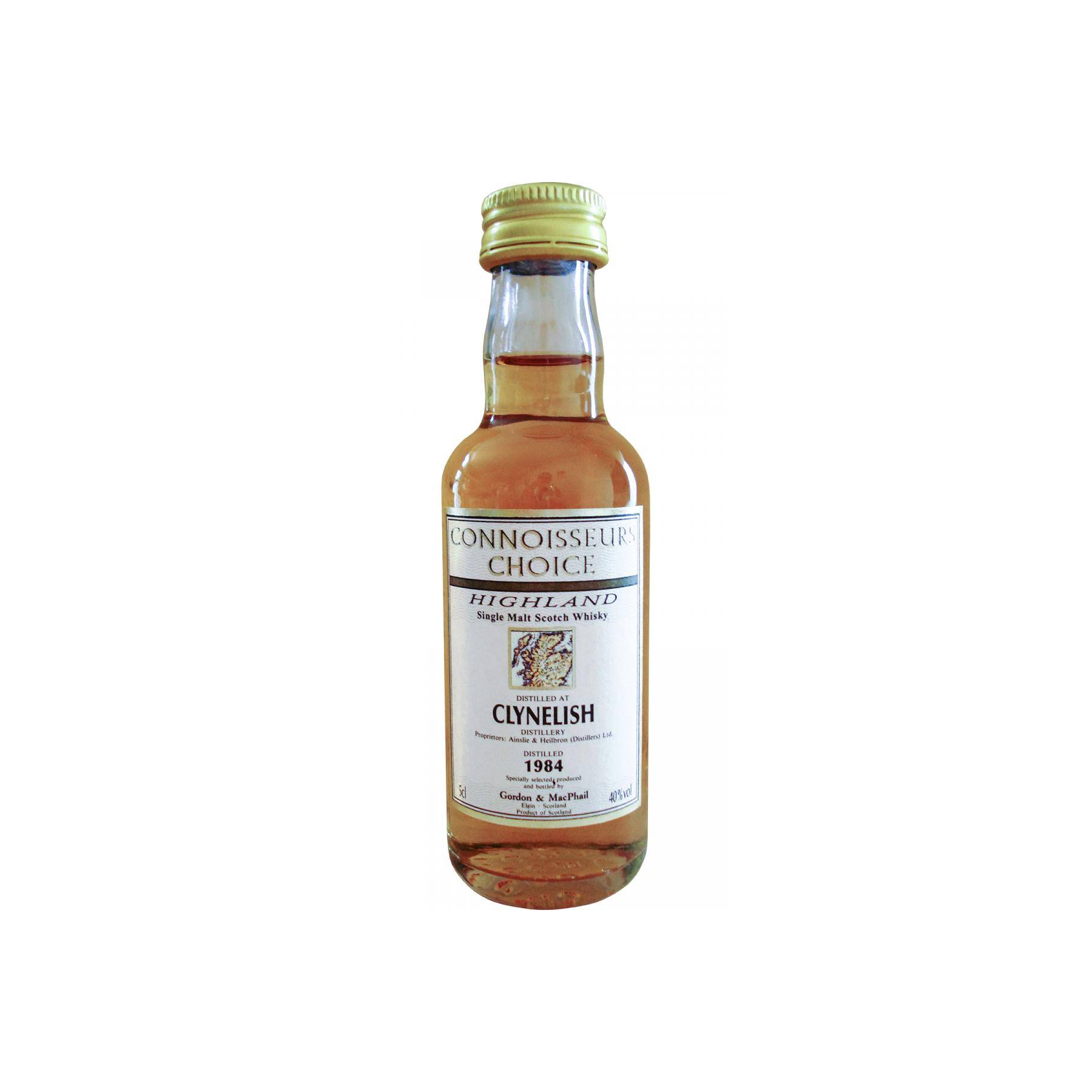 Clynelish 1984 Single Malt Whisky 2