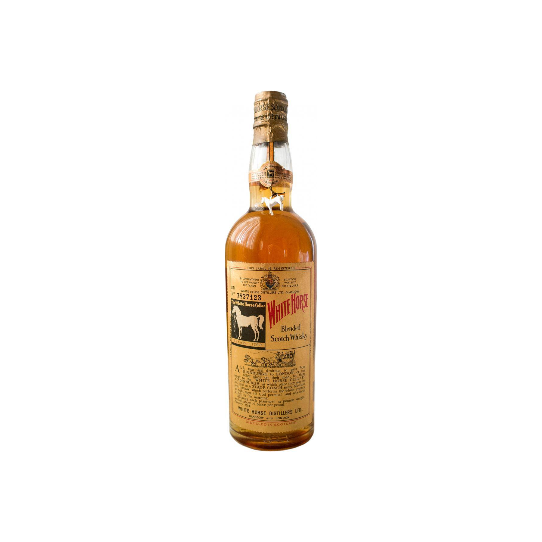 White Horse Blended Whisky