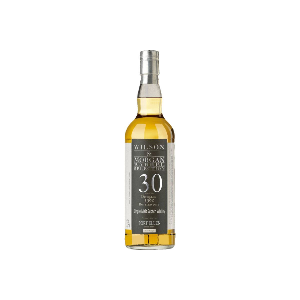Port Ellen 1982 30 Years Single Malt Whisky