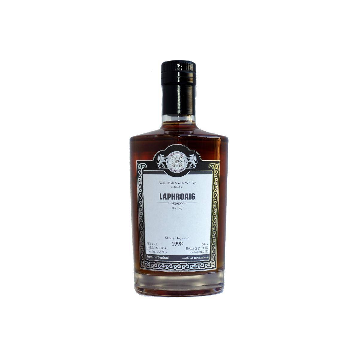 Laphroaig 1998 14 Years Single Malt Whisky