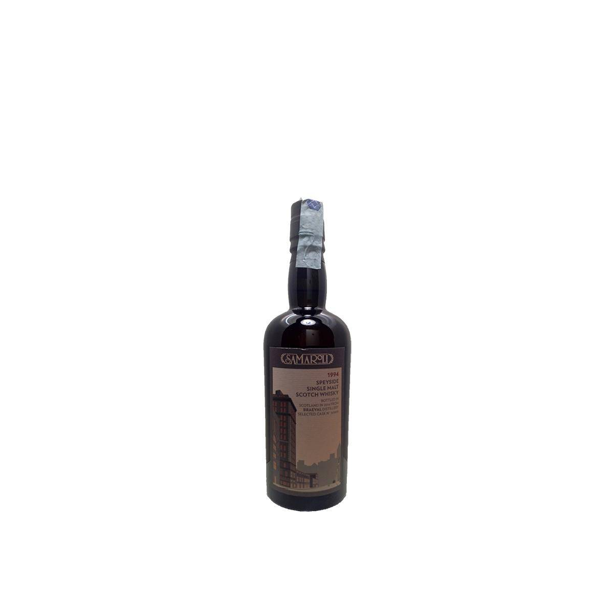 Braeval 1994 19 Years Single Malt Whisky