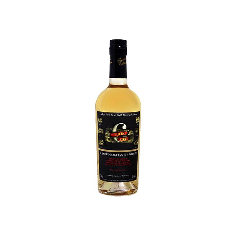 Ian Macleod Blended Malt Whisky