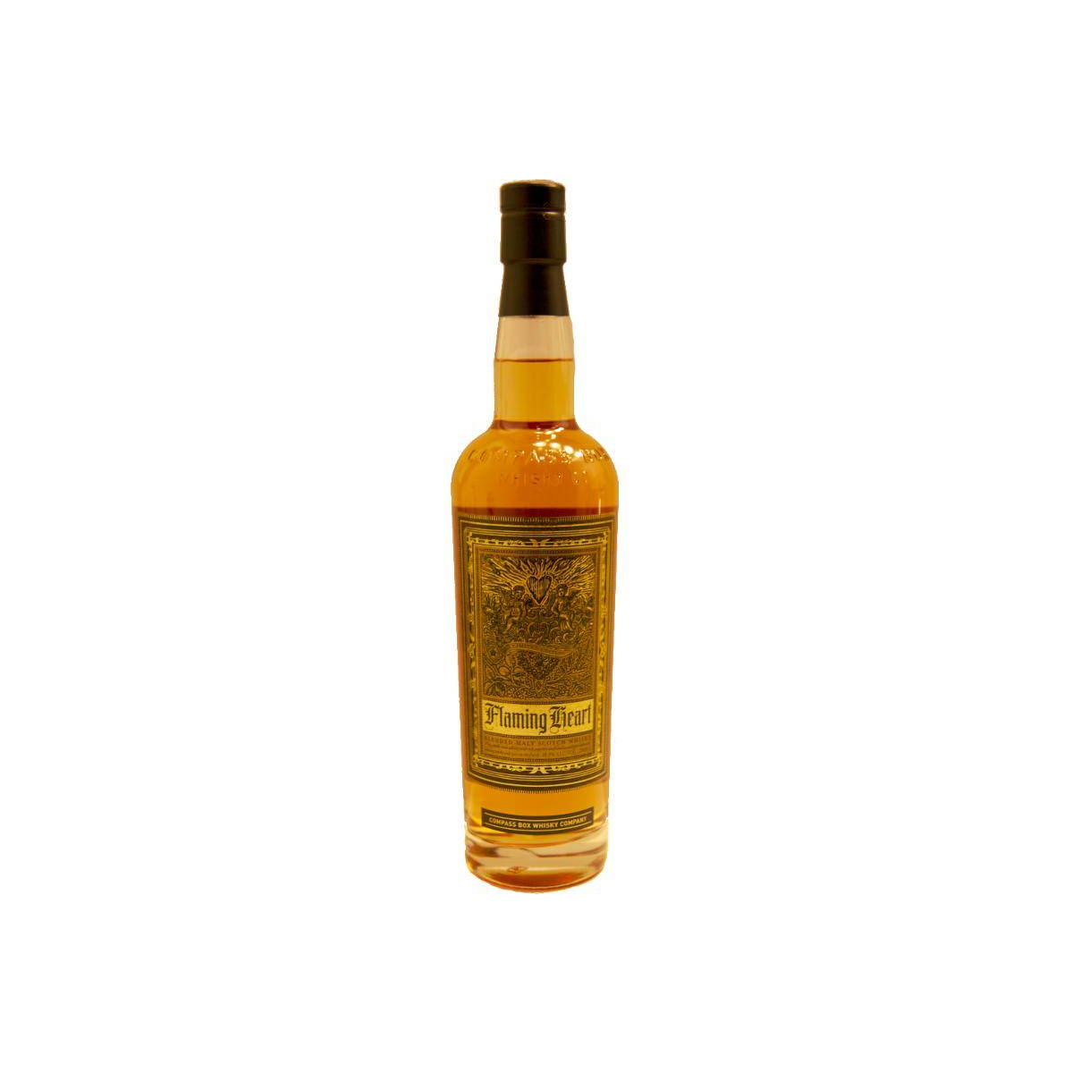 Compass Box Single Malt Whisky