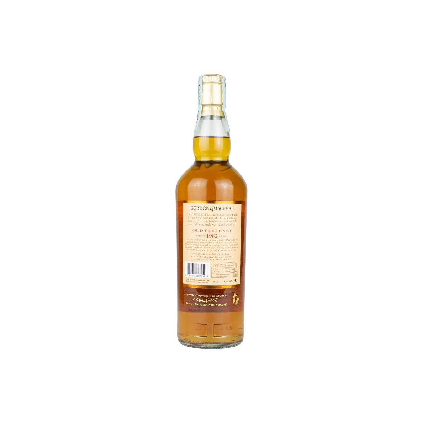 Old Pulteney 1982 31 Years Single Malt Whisky 2