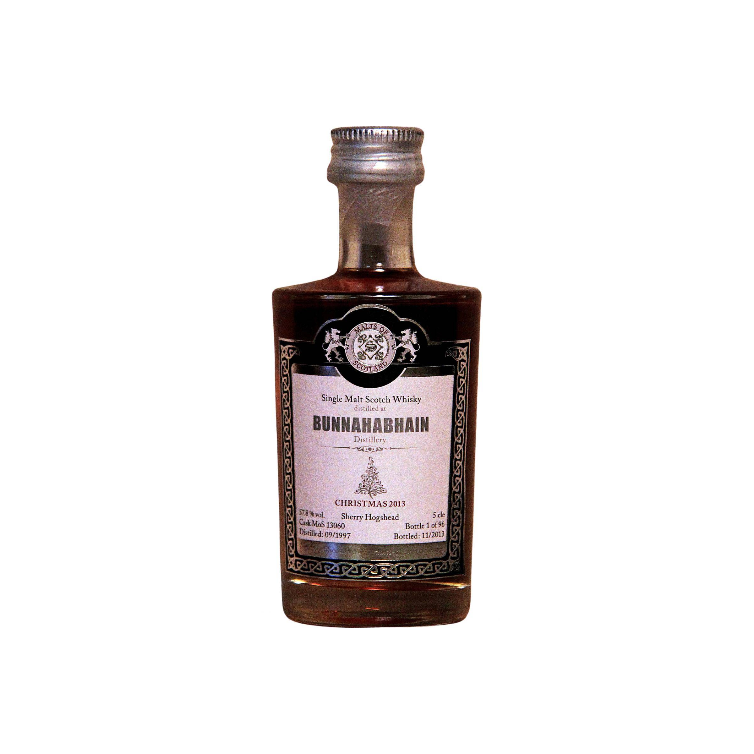 Bunnahabhain 1997 16 Years Single Malt Whisky 2