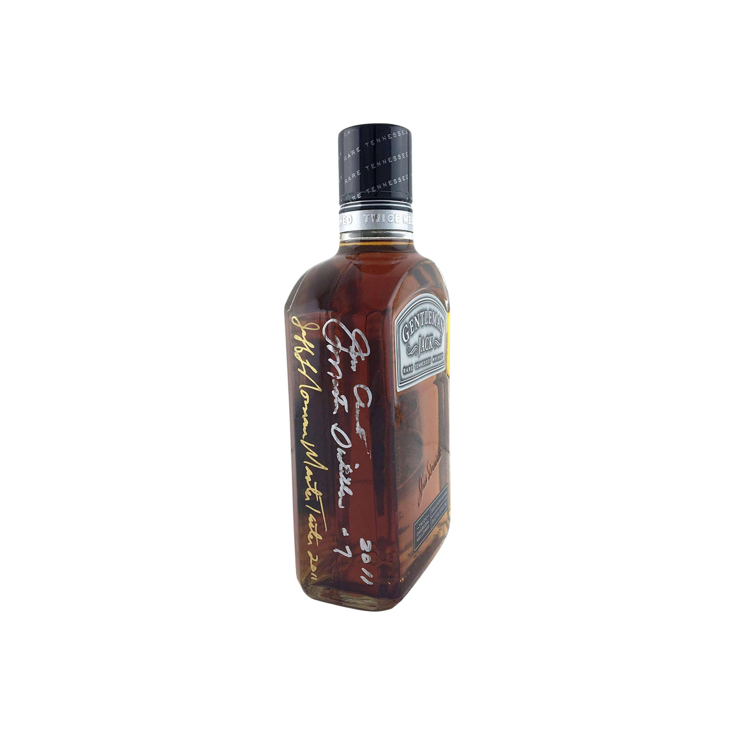 Jack Daniel's Tennessee Whisky  3