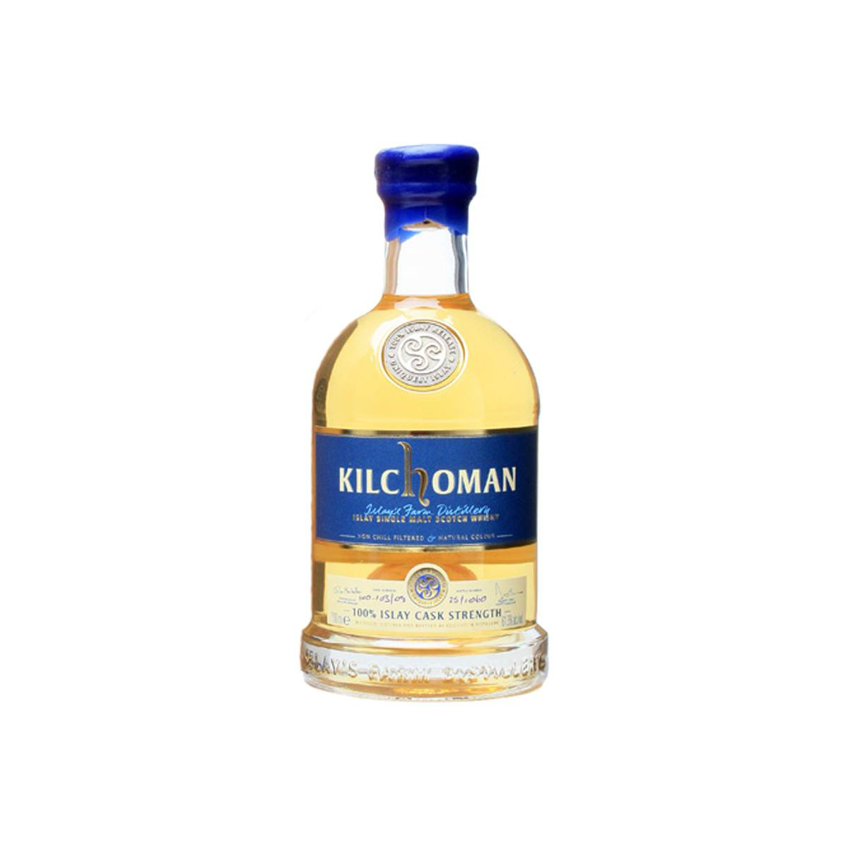 Kilchoman Cask Strength Collection 3 Years Single Malt Whisky