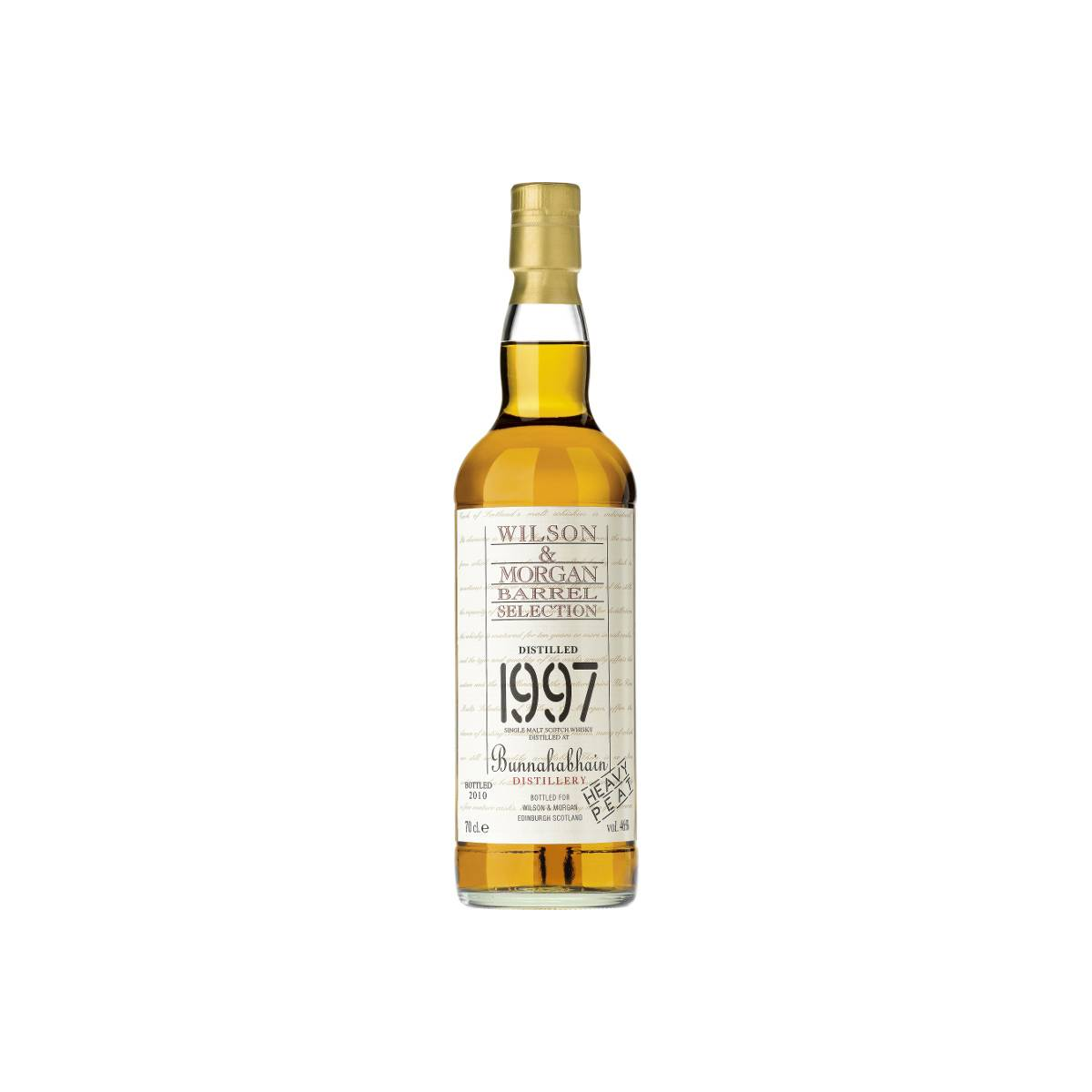Bunnahabhain 1997 13 Years Single Malt Whisky