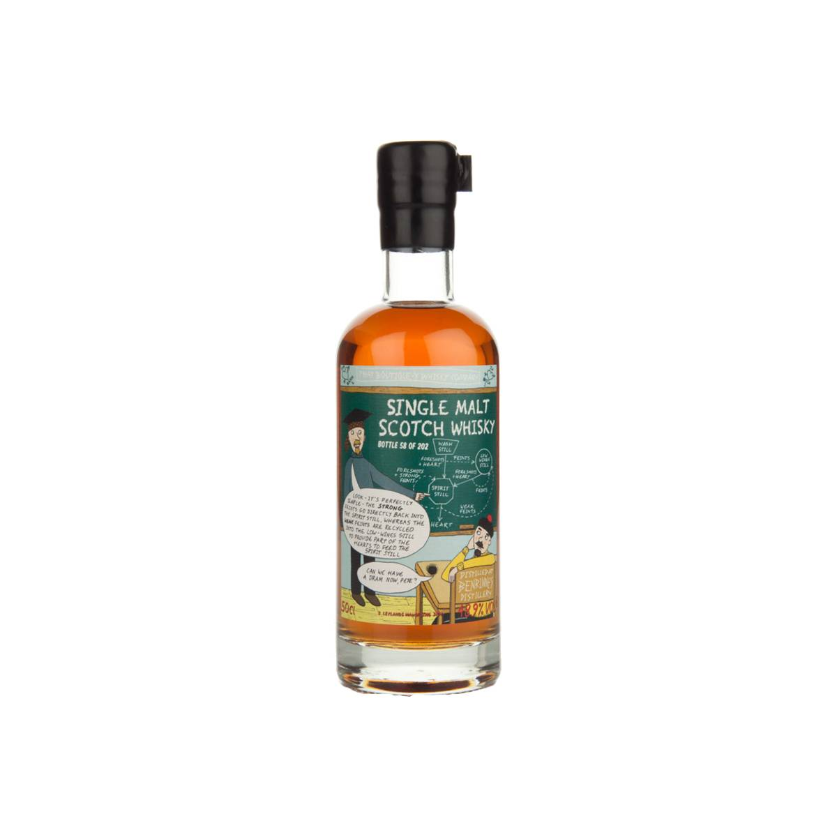 Benrinnes Single Malt Whisky