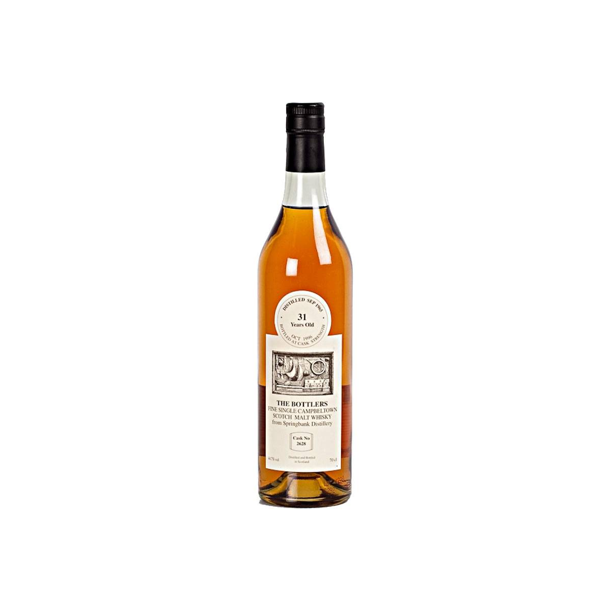 Springbank 1965 31 Years Single Malt Whisky