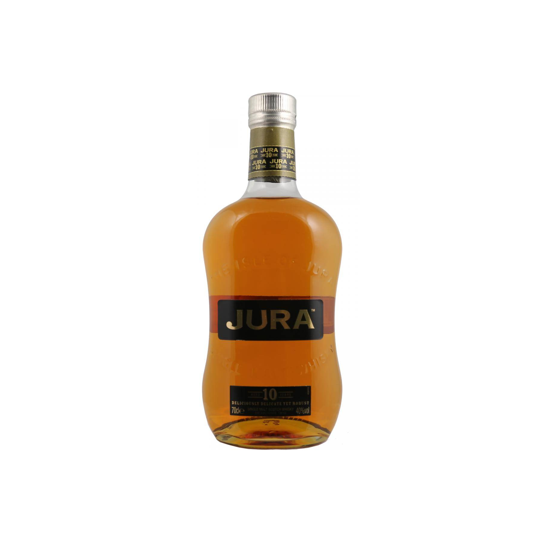 Jura 10 Years Single Malt Whisky