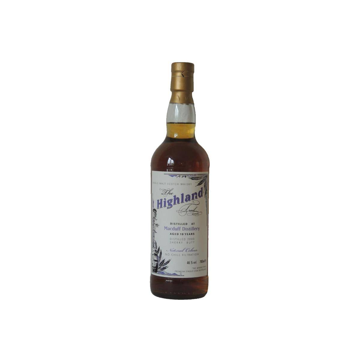 Macduff 2000 10 Years Single Malt Whisky