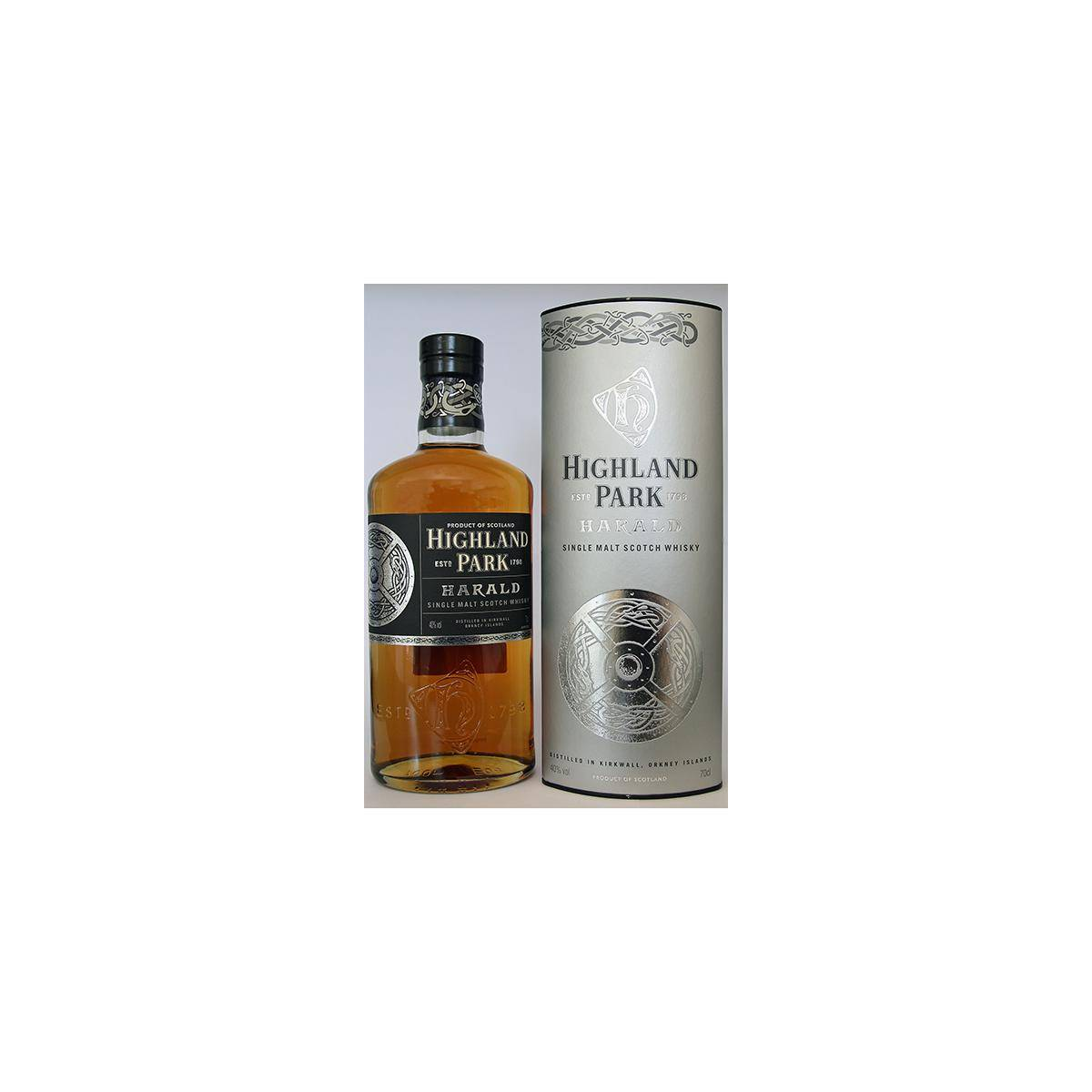 Highland Park Single Malt Whisky 2
