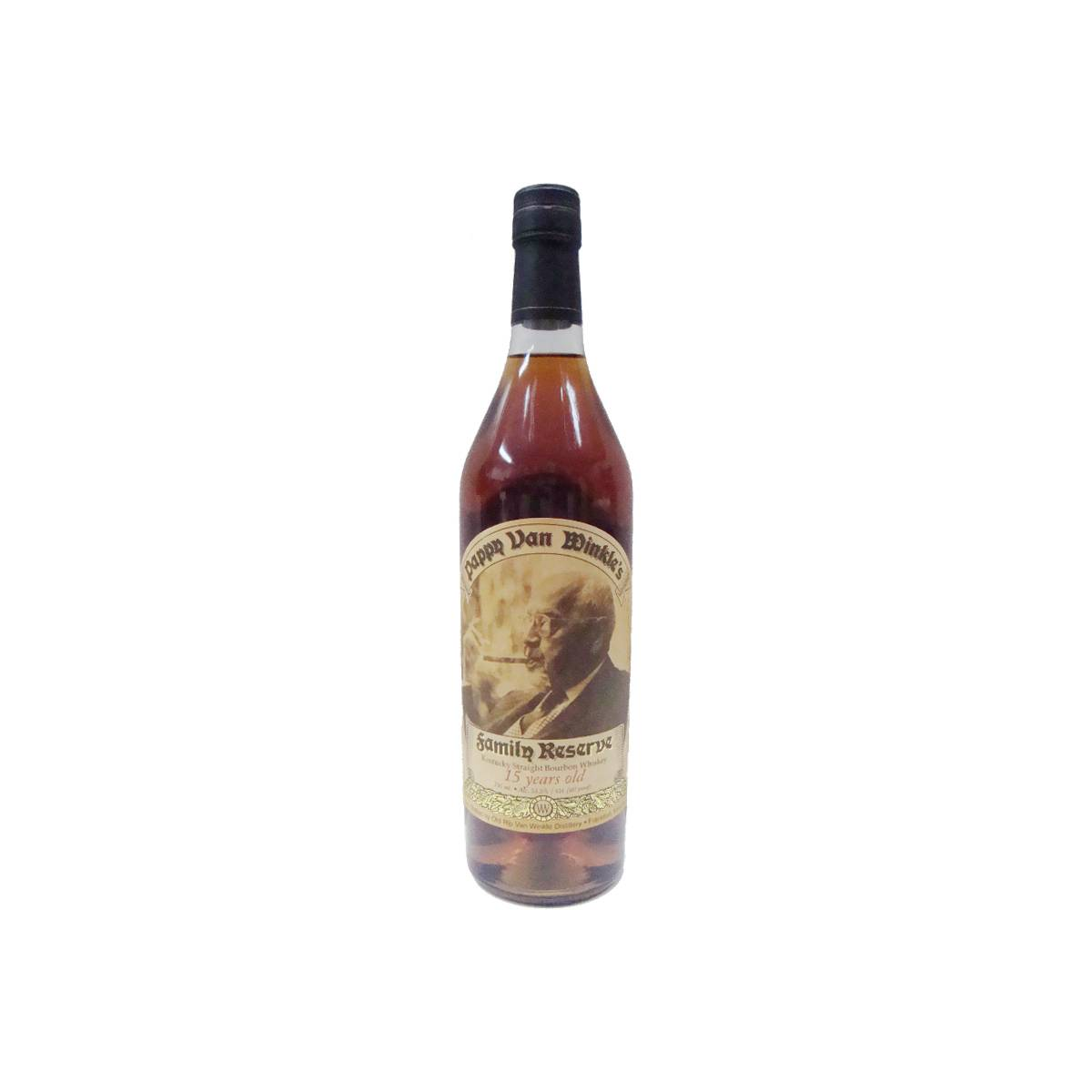 Pappy Van Winkle's 15-year-old 2