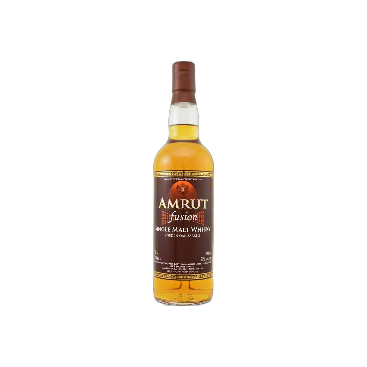 Amrut Single Malt Whisky