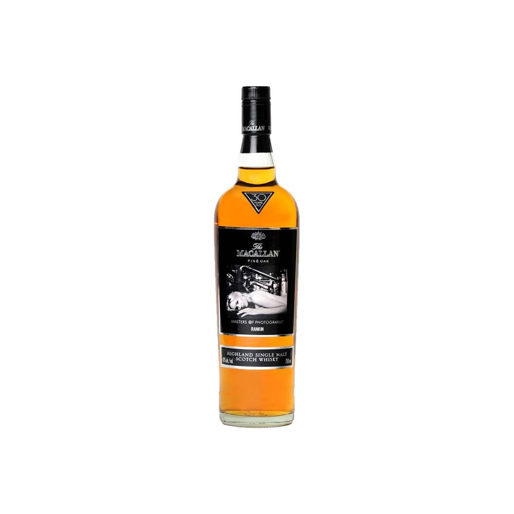 The Macallan 30 Years Single Malt Whisky