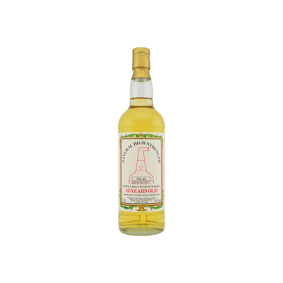 Port Ellen 10 Years Single Malt Whisky