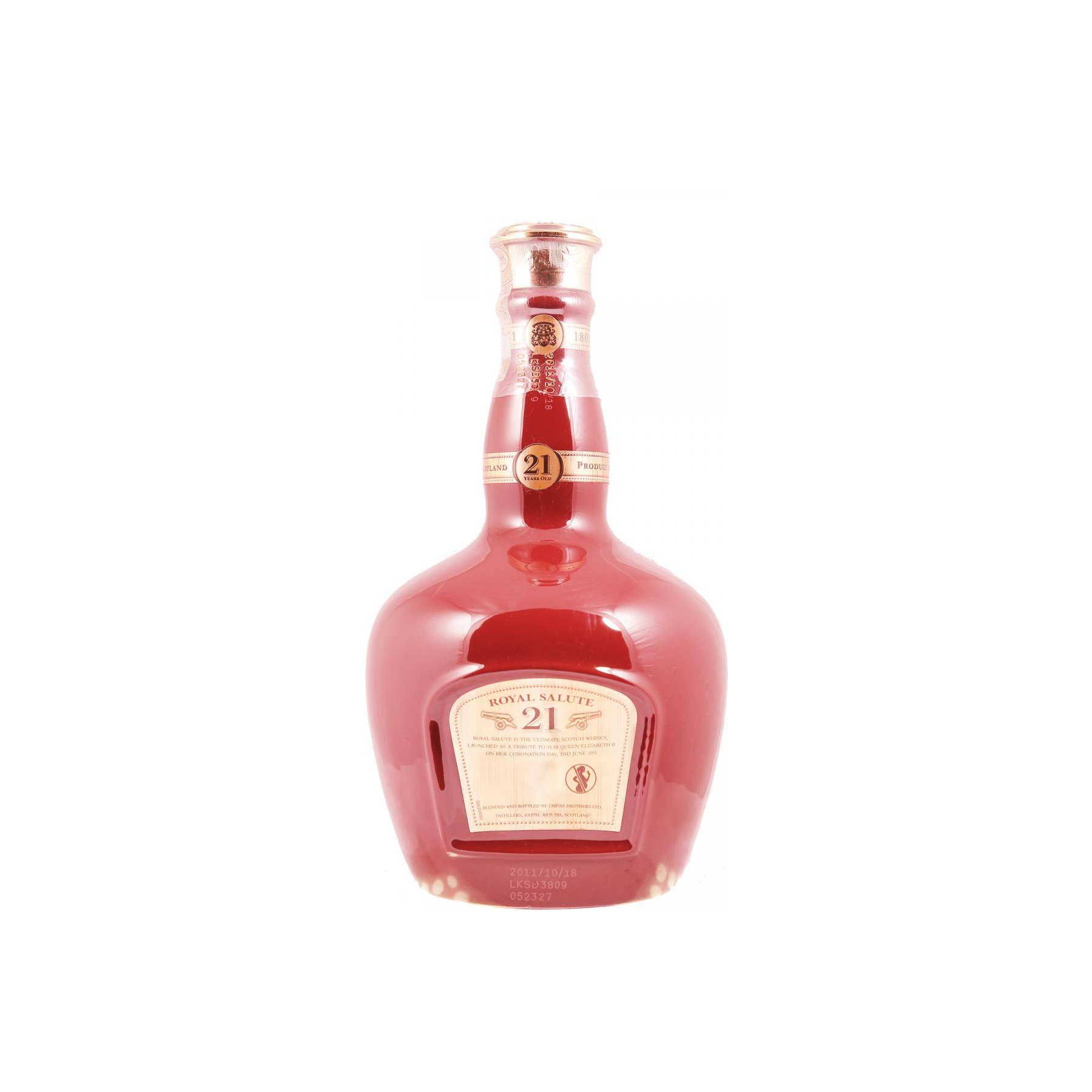 Chivas Regal 21 Years Blended Whisky 2