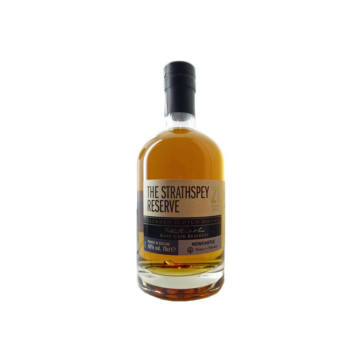 The Strathspey Reserve 21-year-old