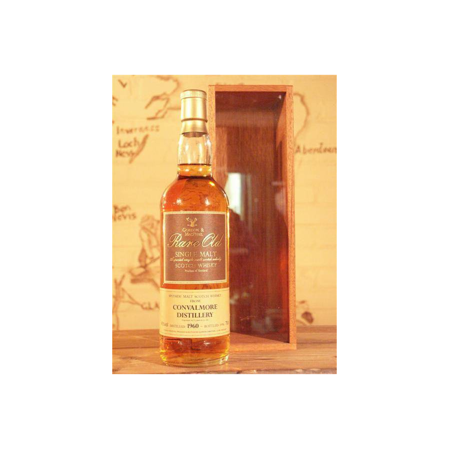 Convalmore 1960 36 Years Single Malt Whisky