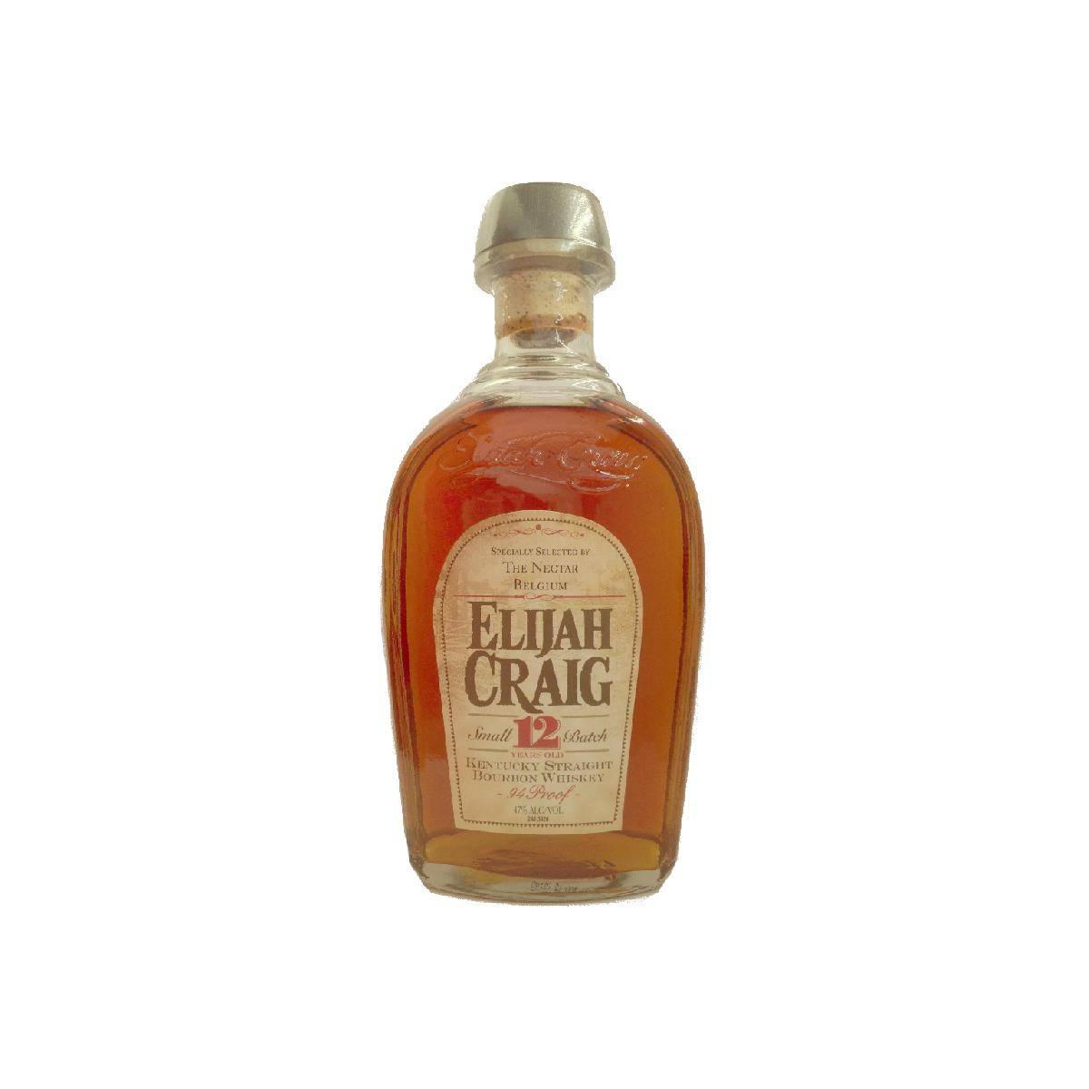 Elijah Craig Small Batch 12 Years Bourbon Whisky