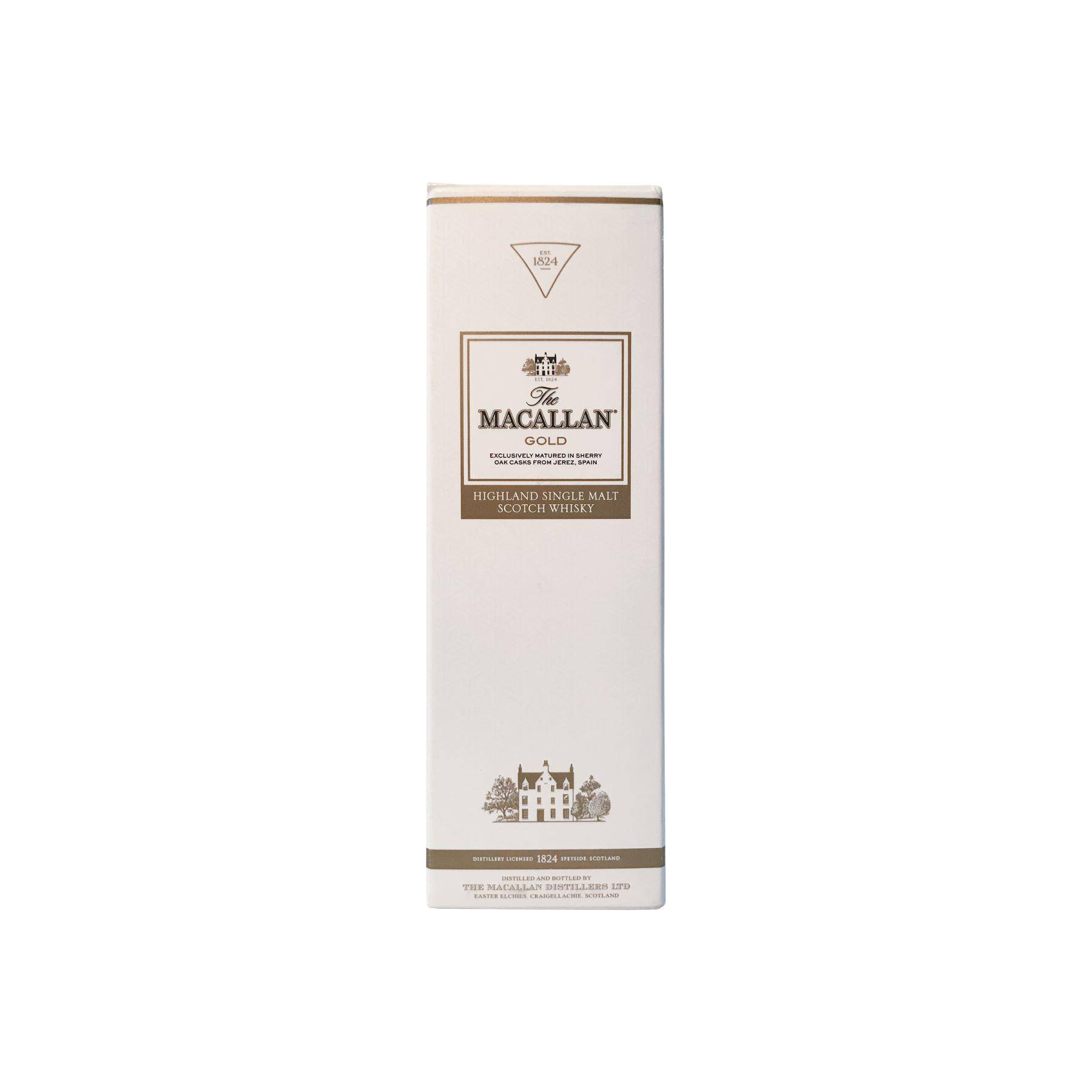 The Macallan Single Malt Whisky 2