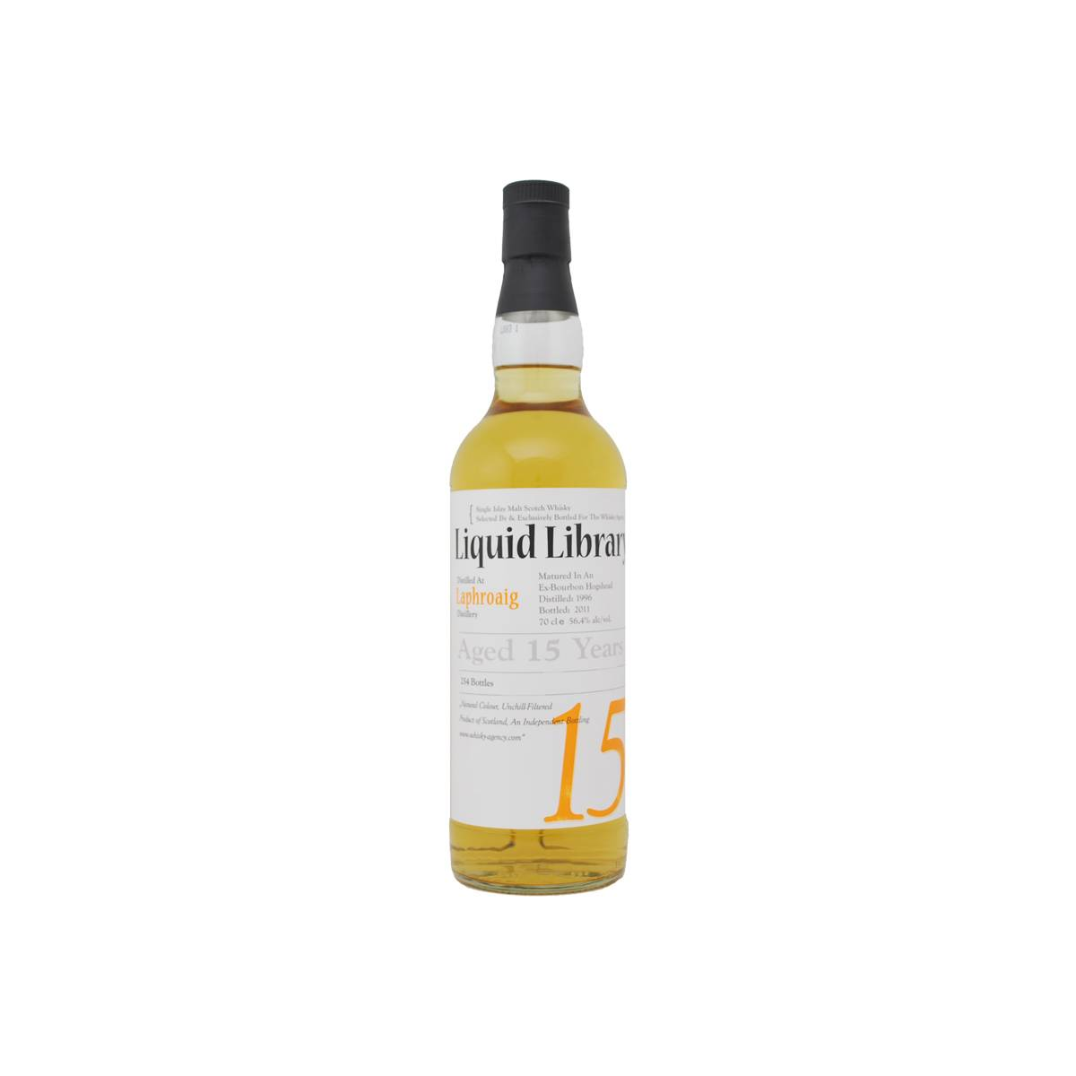 Laphroaig 1996 15 Years Single Malt Whisky