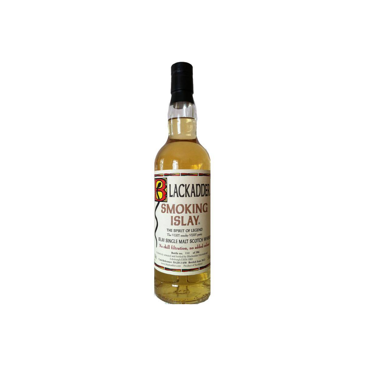 Blackadder Single Malt Whisky