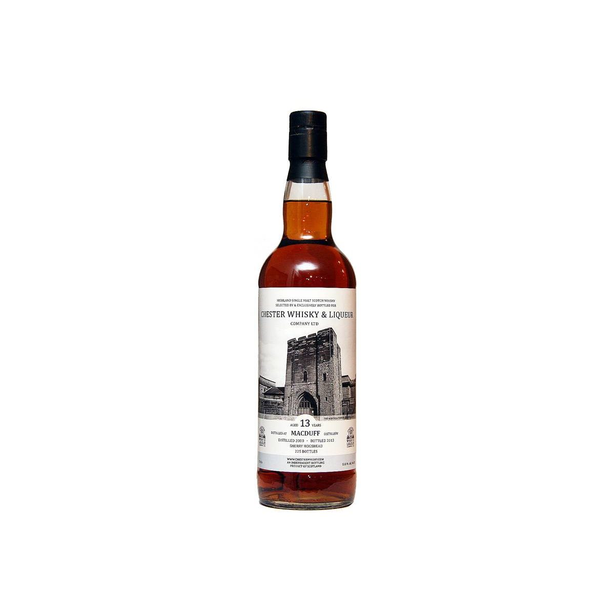 Macduff 2000 13 Years Single Malt Whisky