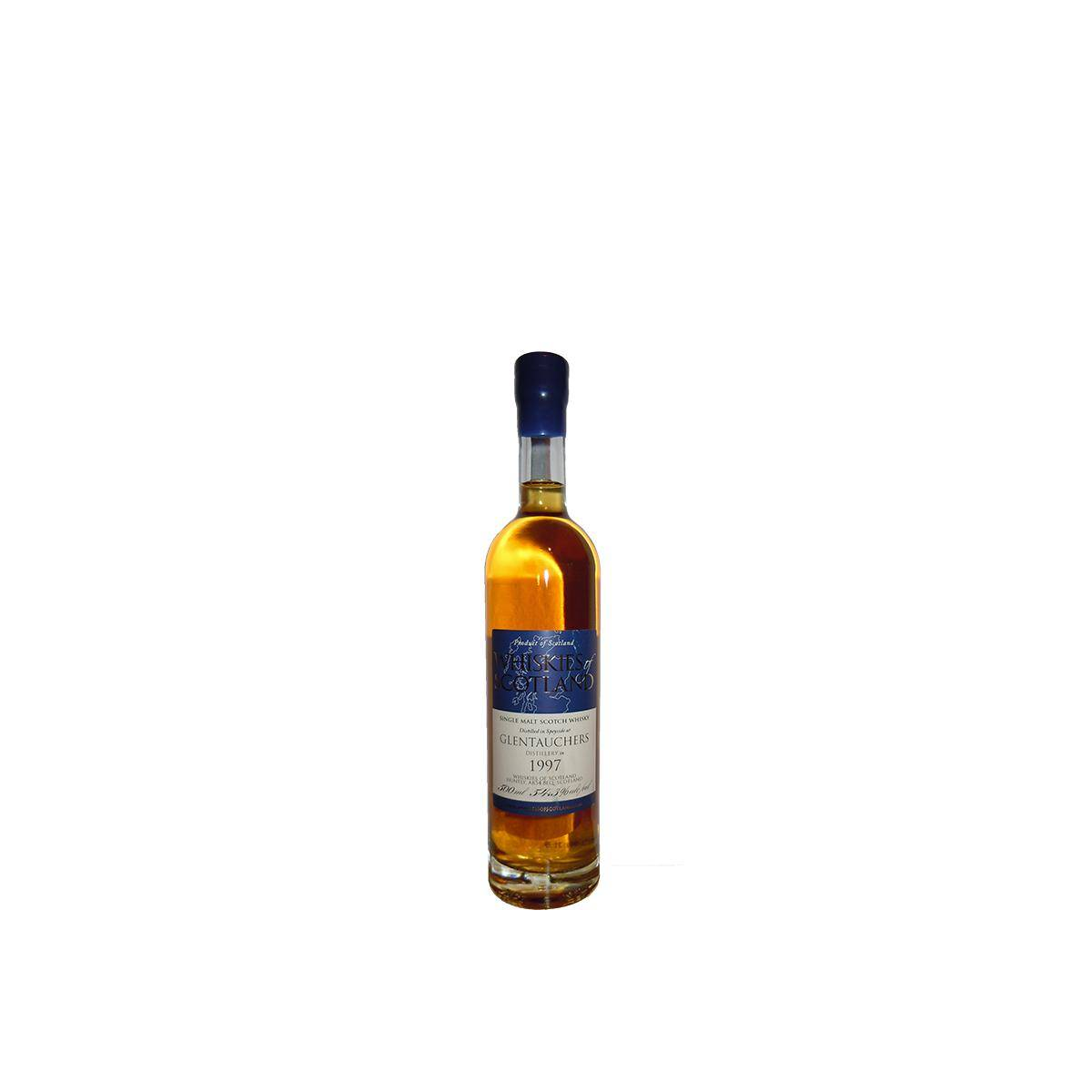 Glentauchers 1997 Single Malt Whisky