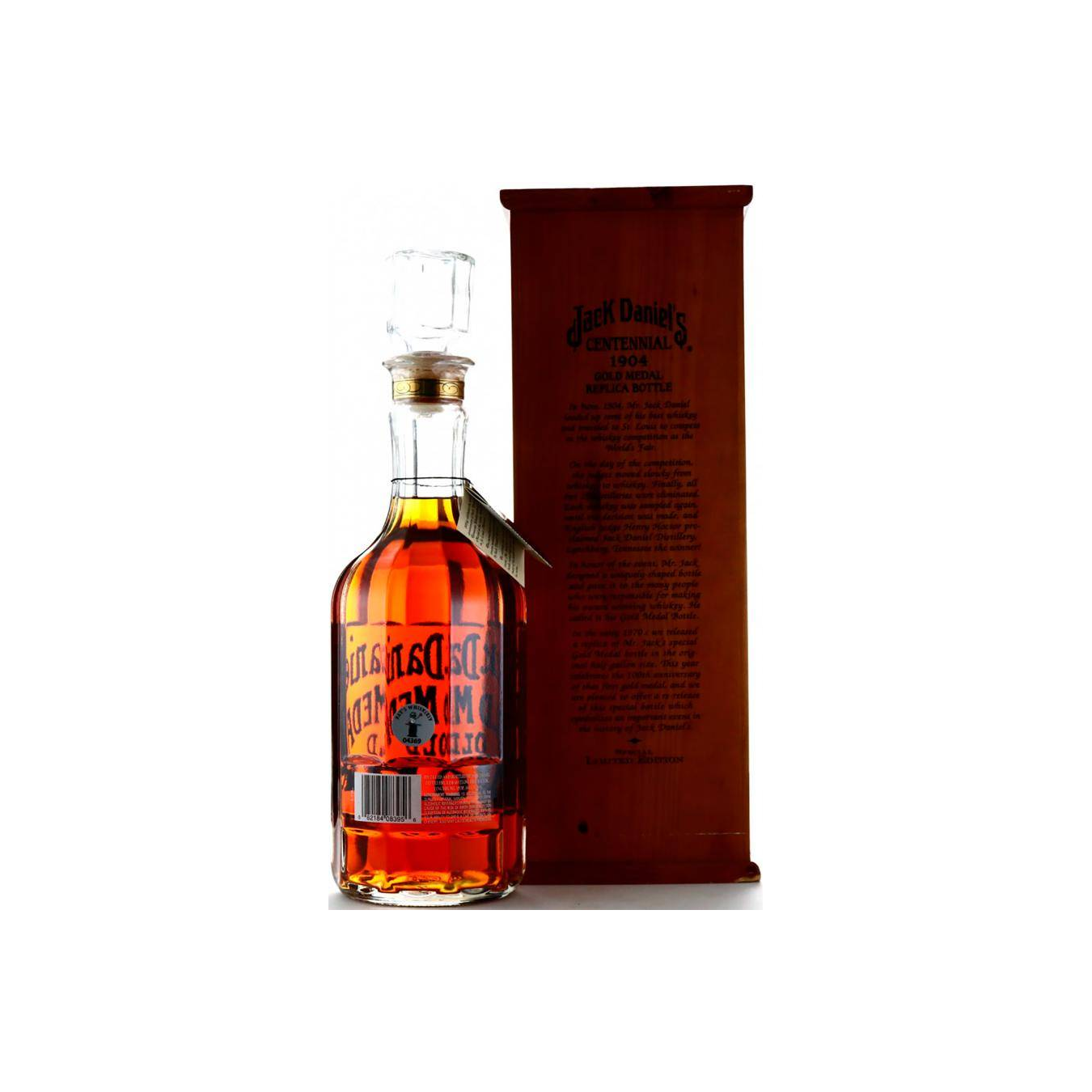 Jack Daniel's Tennessee Whisky  3