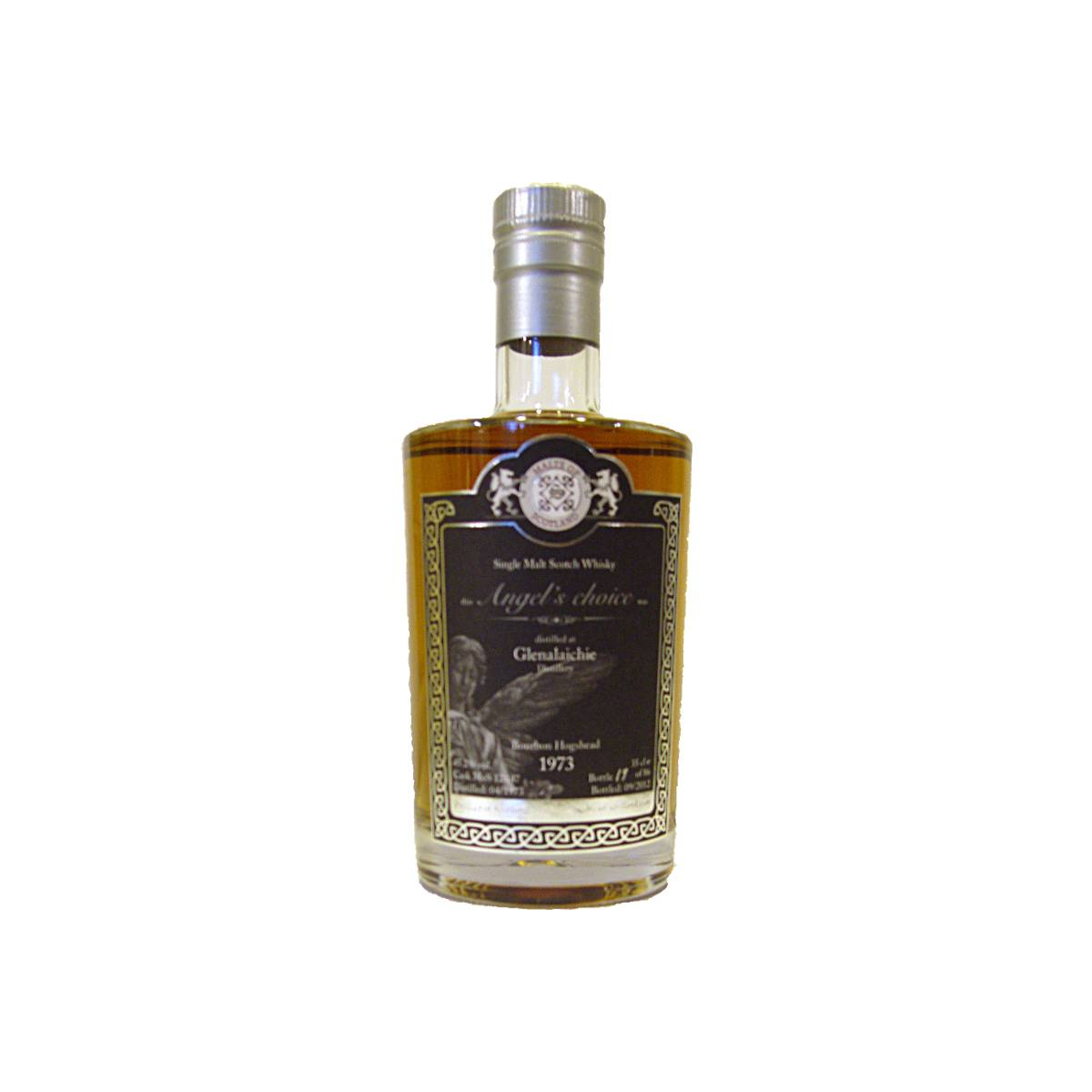 The GlenAllachie 1973 39 Years Single Malt Whisky